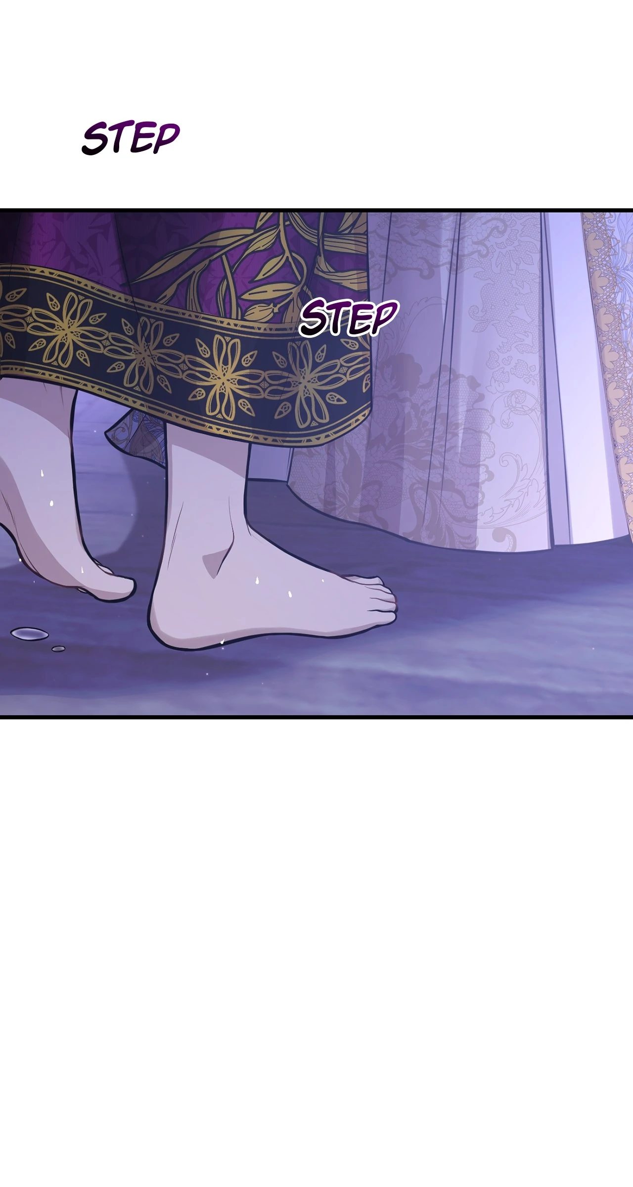 The Secret Bedroom of the Abandoned Princess [Official] - Chapter 95 manhwa