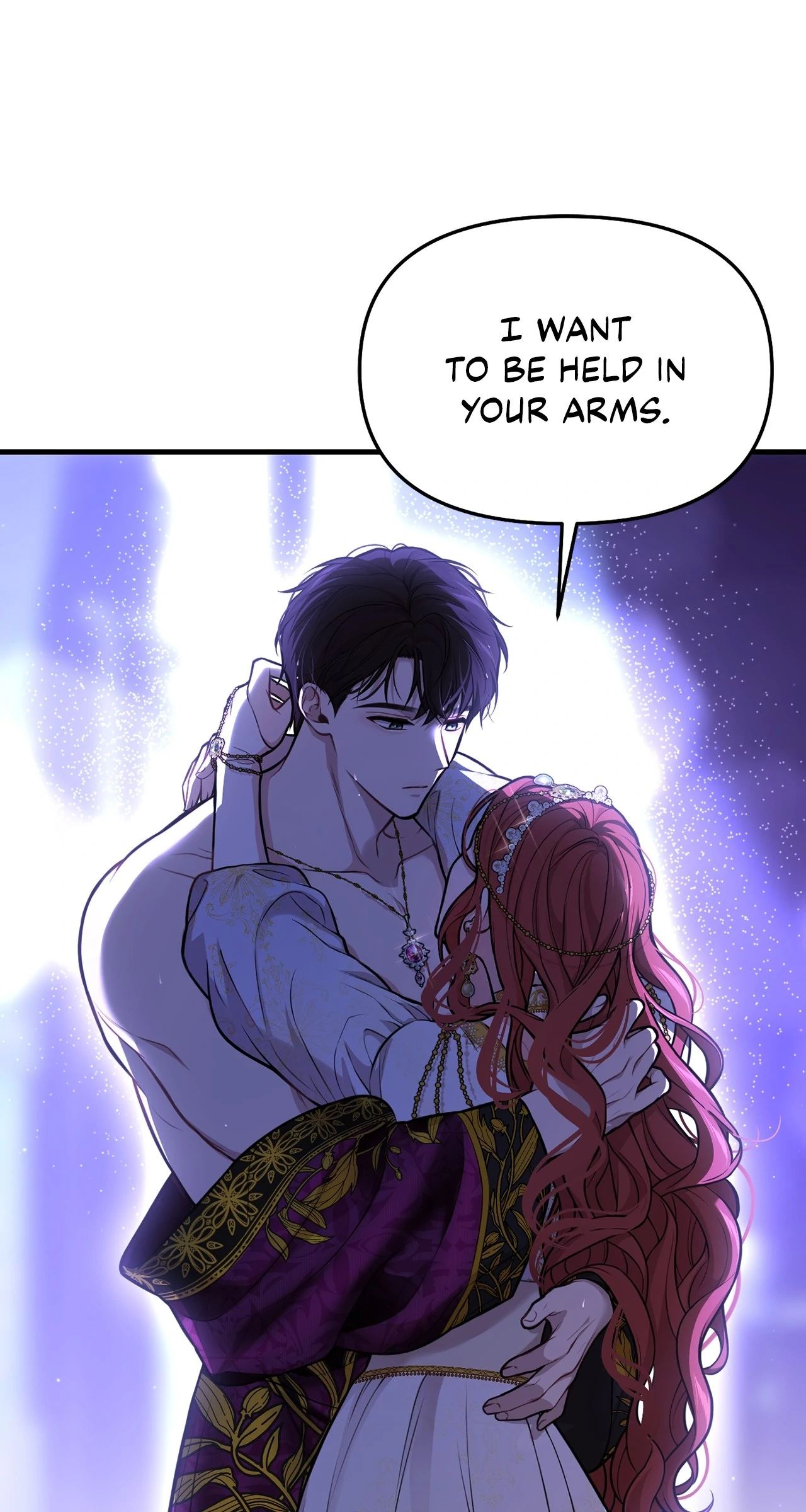 The Secret Bedroom of the Abandoned Princess [Official] - Chapter 95 manhwa
