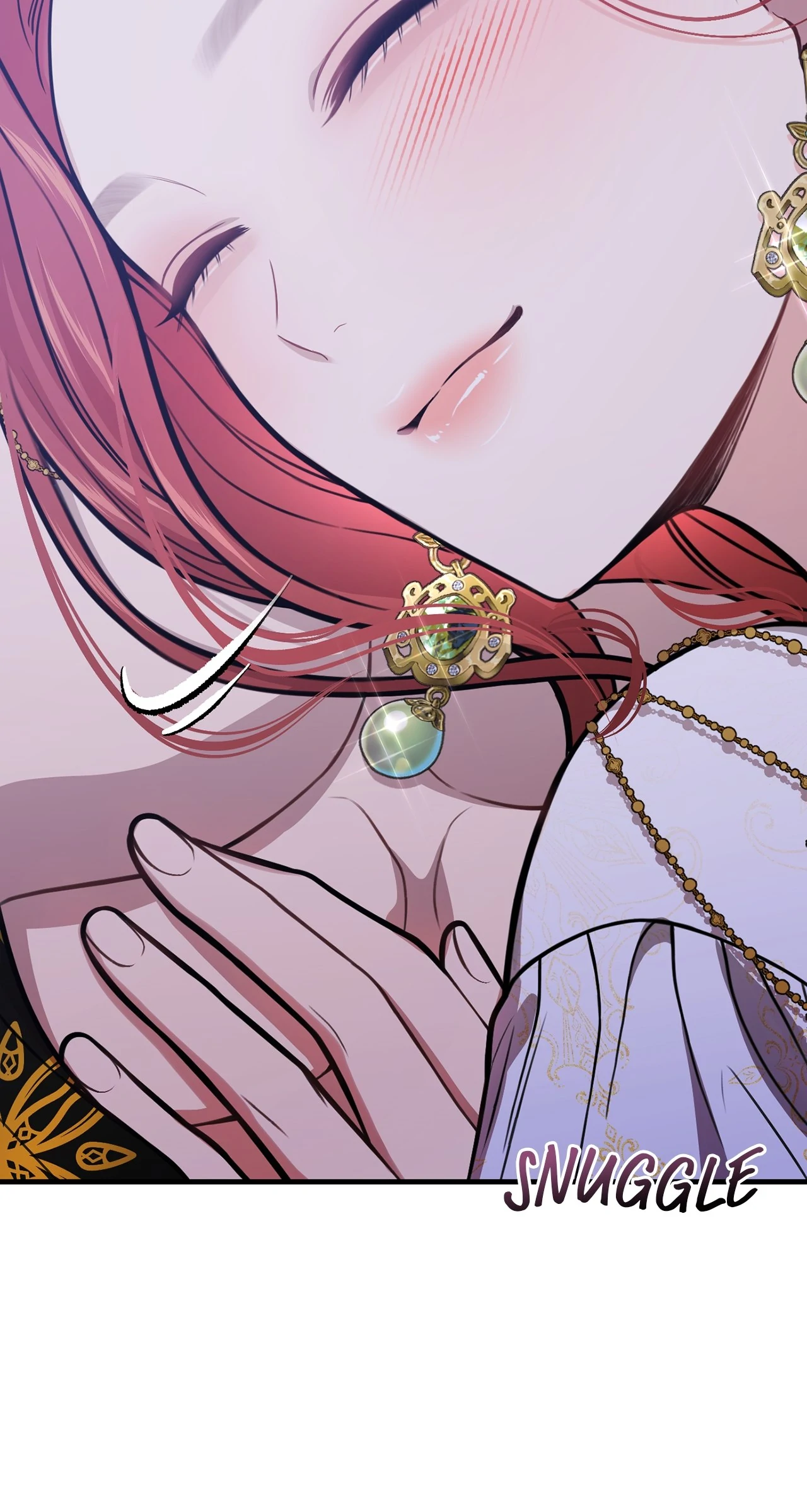The Secret Bedroom of the Abandoned Princess [Official] - Chapter 95 manhwa