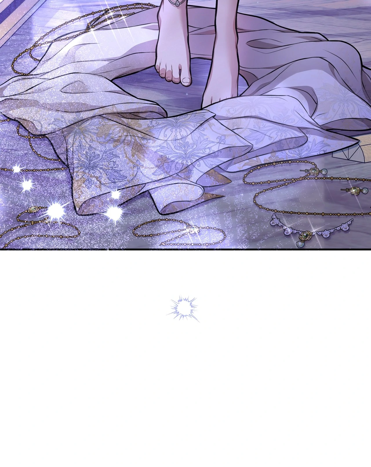 The Secret Bedroom of the Abandoned Princess [Official] - Chapter 95 manhwa