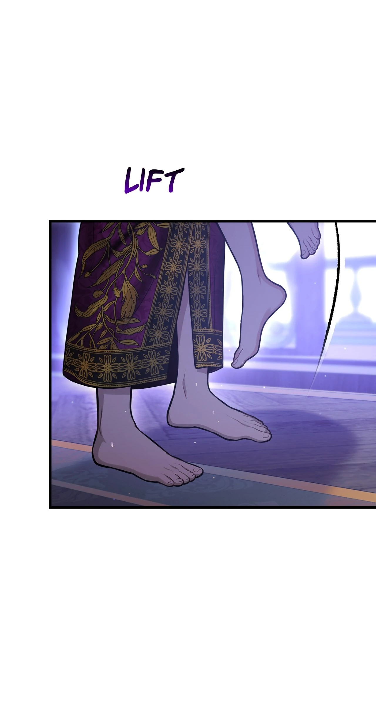 The Secret Bedroom of the Abandoned Princess [Official] - Chapter 95 manhwa