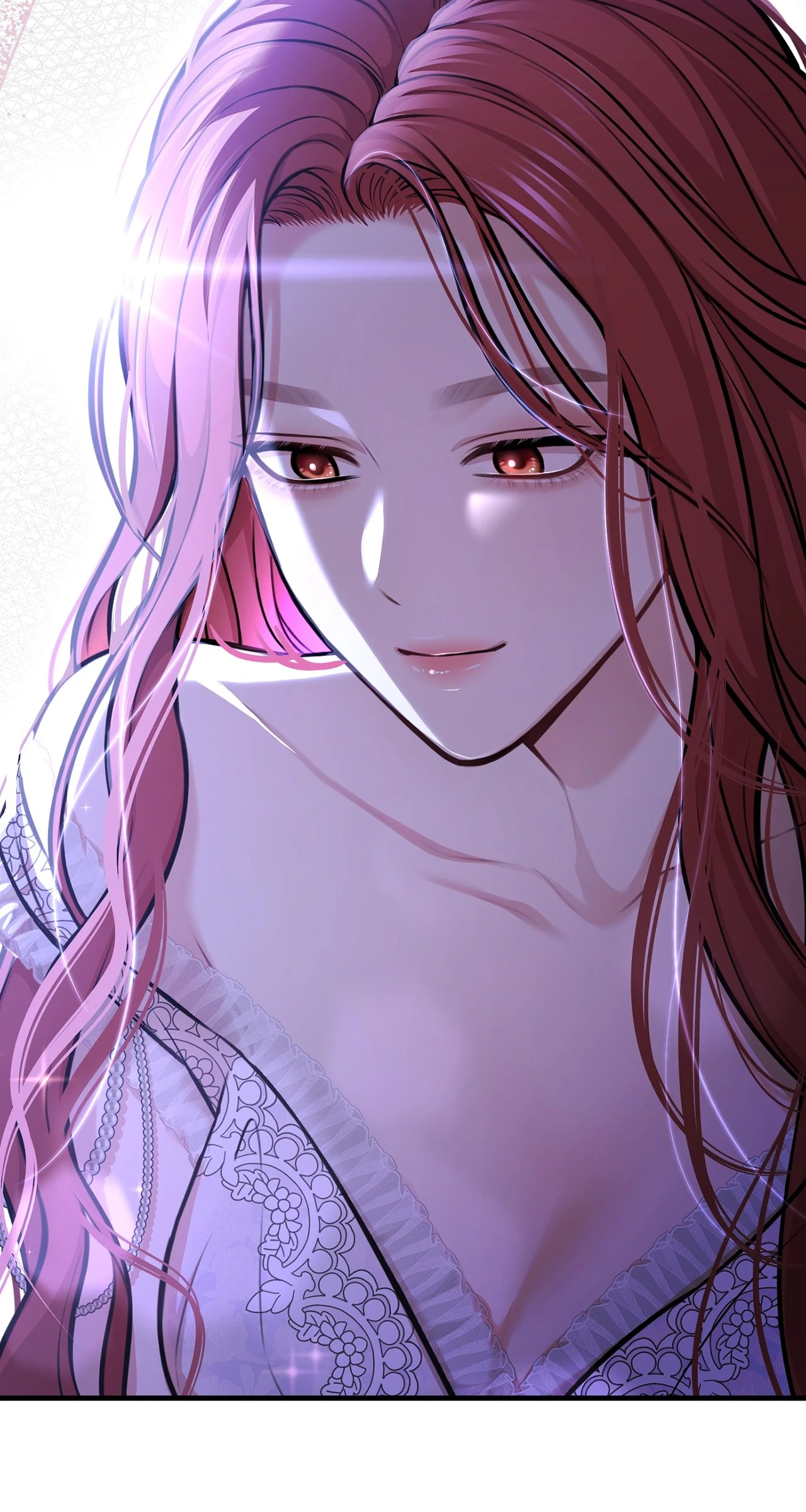 The Secret Bedroom of the Abandoned Princess [Official] - Chapter 95 manhwa