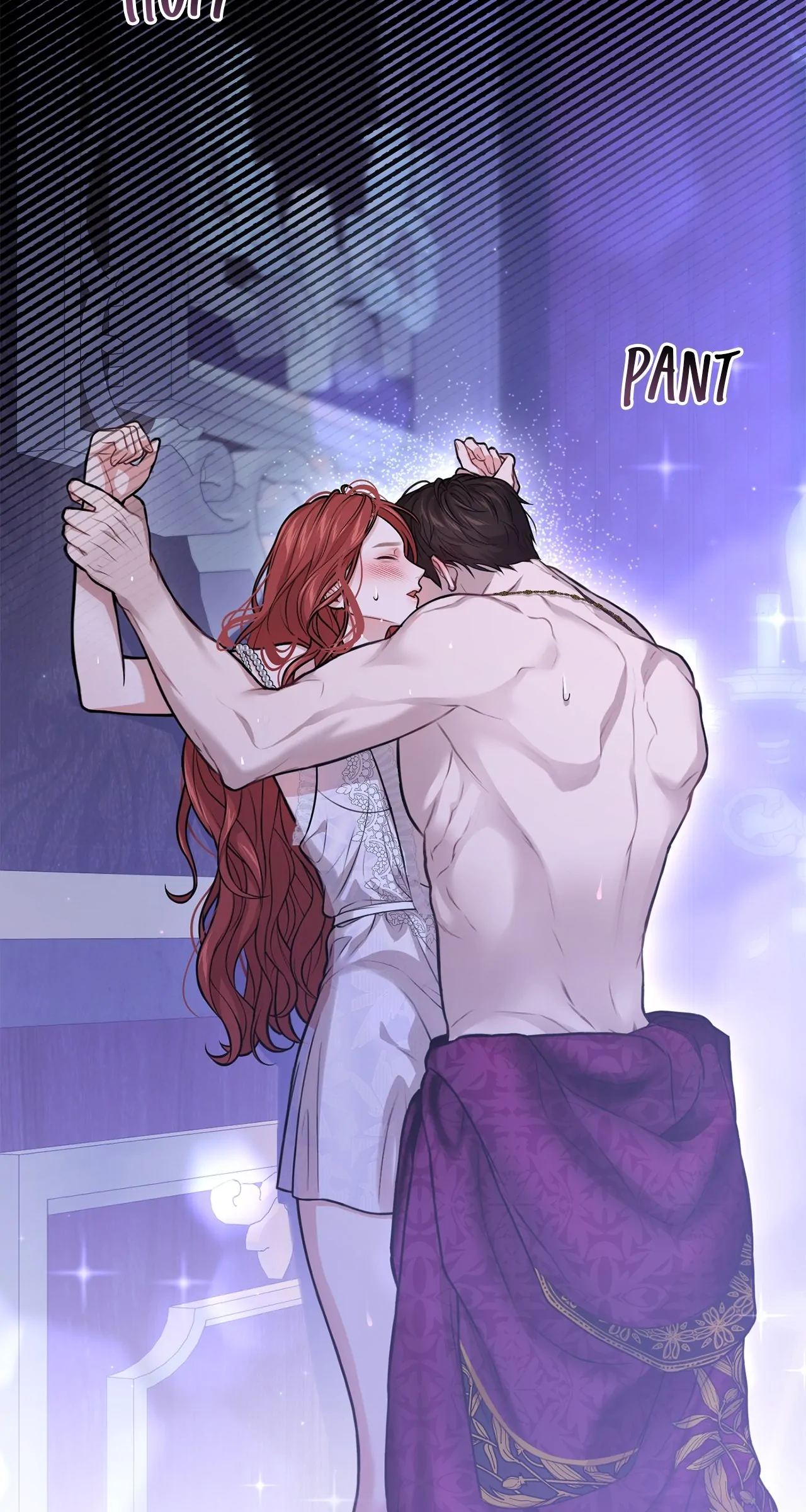 The Secret Bedroom of the Abandoned Princess [Official] - Chapter 95 manhwa