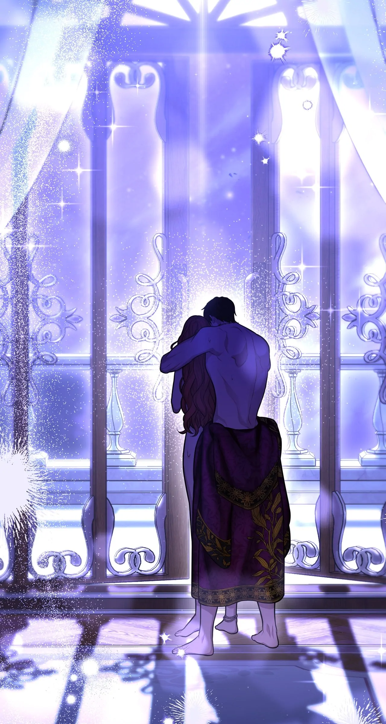 The Secret Bedroom of the Abandoned Princess [Official] - Chapter 96 manhwa