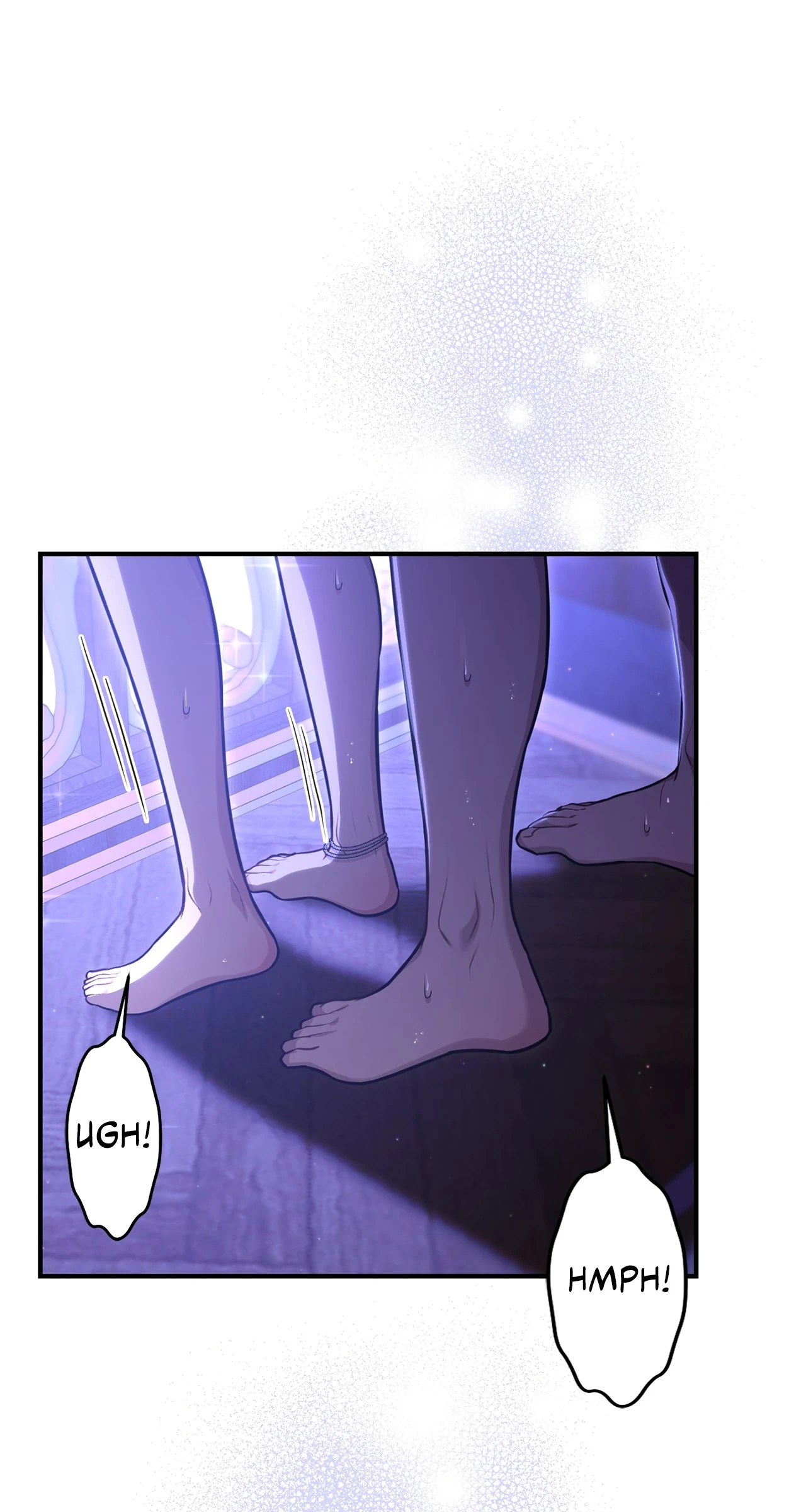 The Secret Bedroom of the Abandoned Princess [Official] - Chapter 96 manhwa