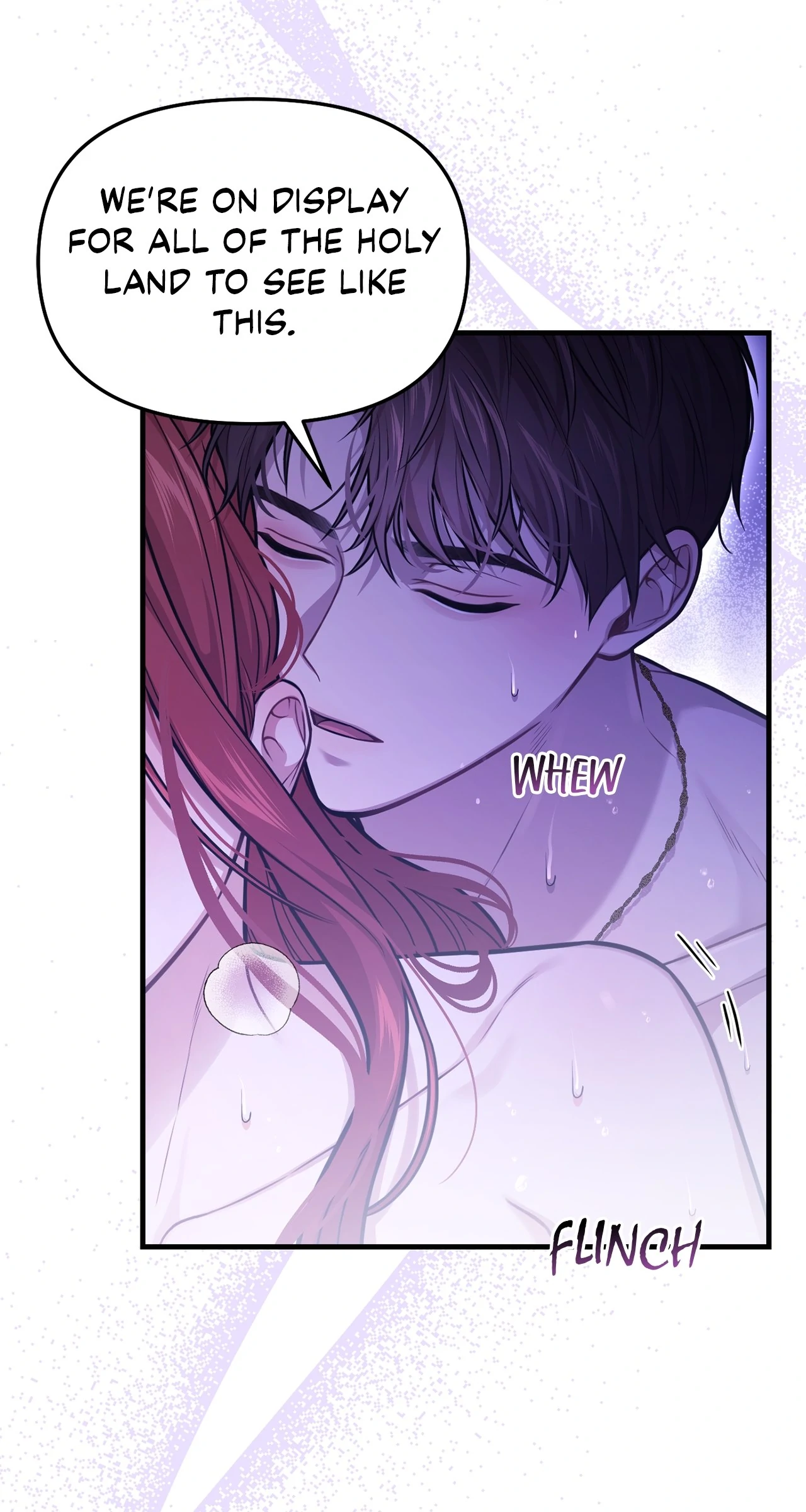 The Secret Bedroom of the Abandoned Princess [Official] - Chapter 96 manhwa