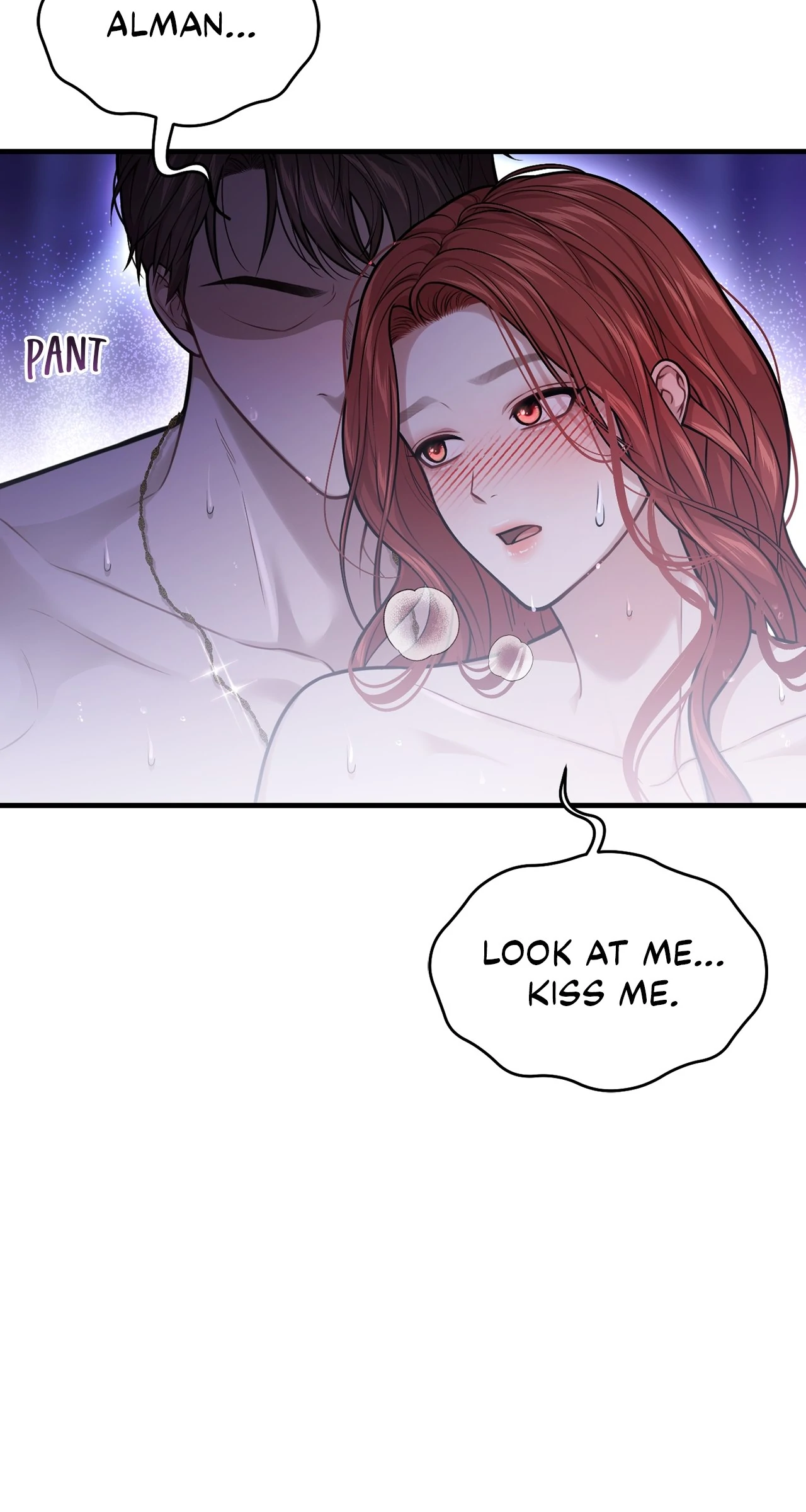 The Secret Bedroom of the Abandoned Princess [Official] - Chapter 96 manhwa