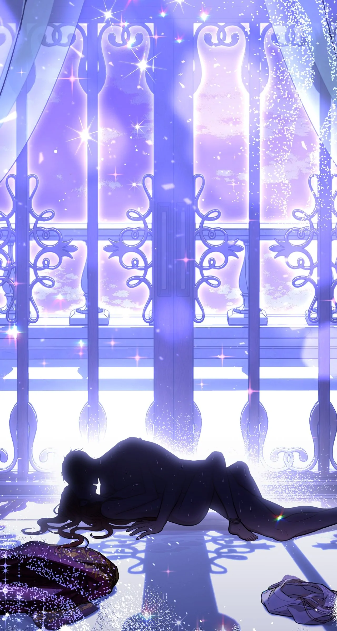The Secret Bedroom of the Abandoned Princess [Official] - Chapter 96 manhwa
