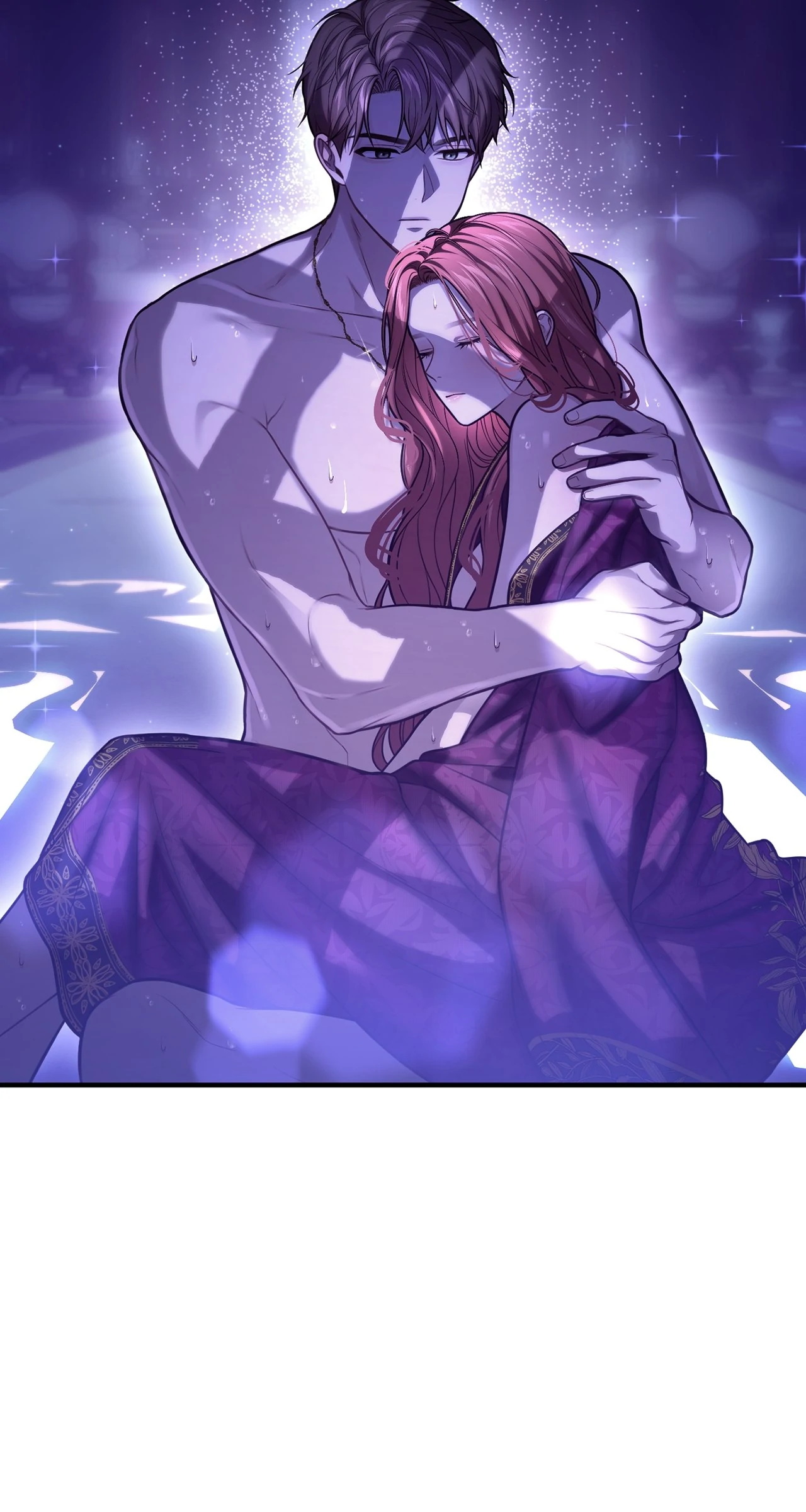 The Secret Bedroom of the Abandoned Princess [Official] - Chapter 96 manhwa