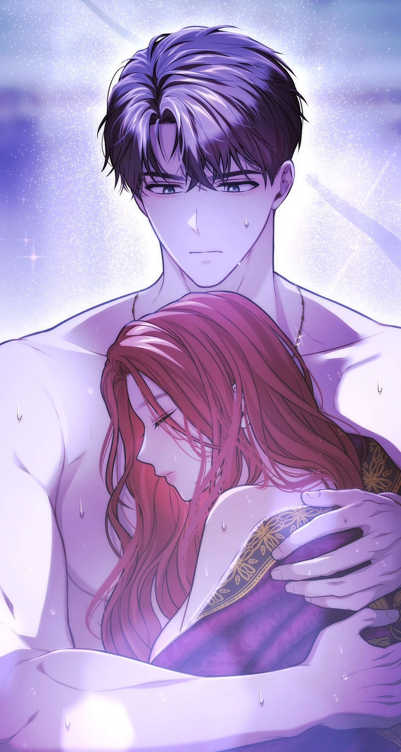 The Secret Bedroom of the Abandoned Princess [Official] - Chapter 97 manhwa