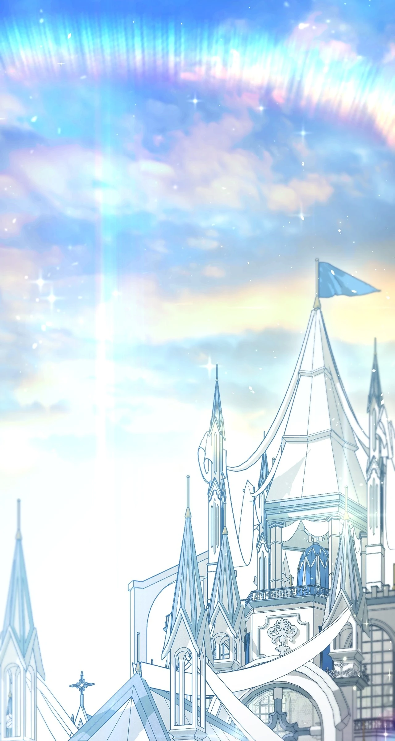 The Secret Bedroom of the Abandoned Princess [Official] - Chapter 97 manhwa