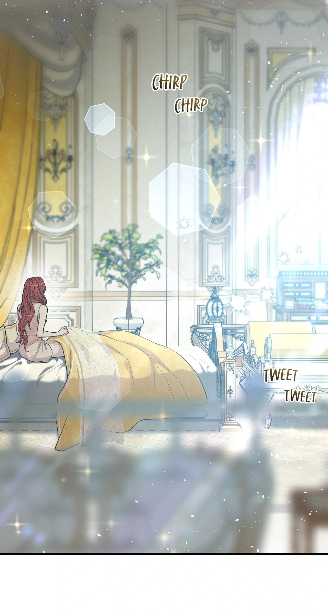 The Secret Bedroom of the Abandoned Princess [Official] - Chapter 97 manhwa