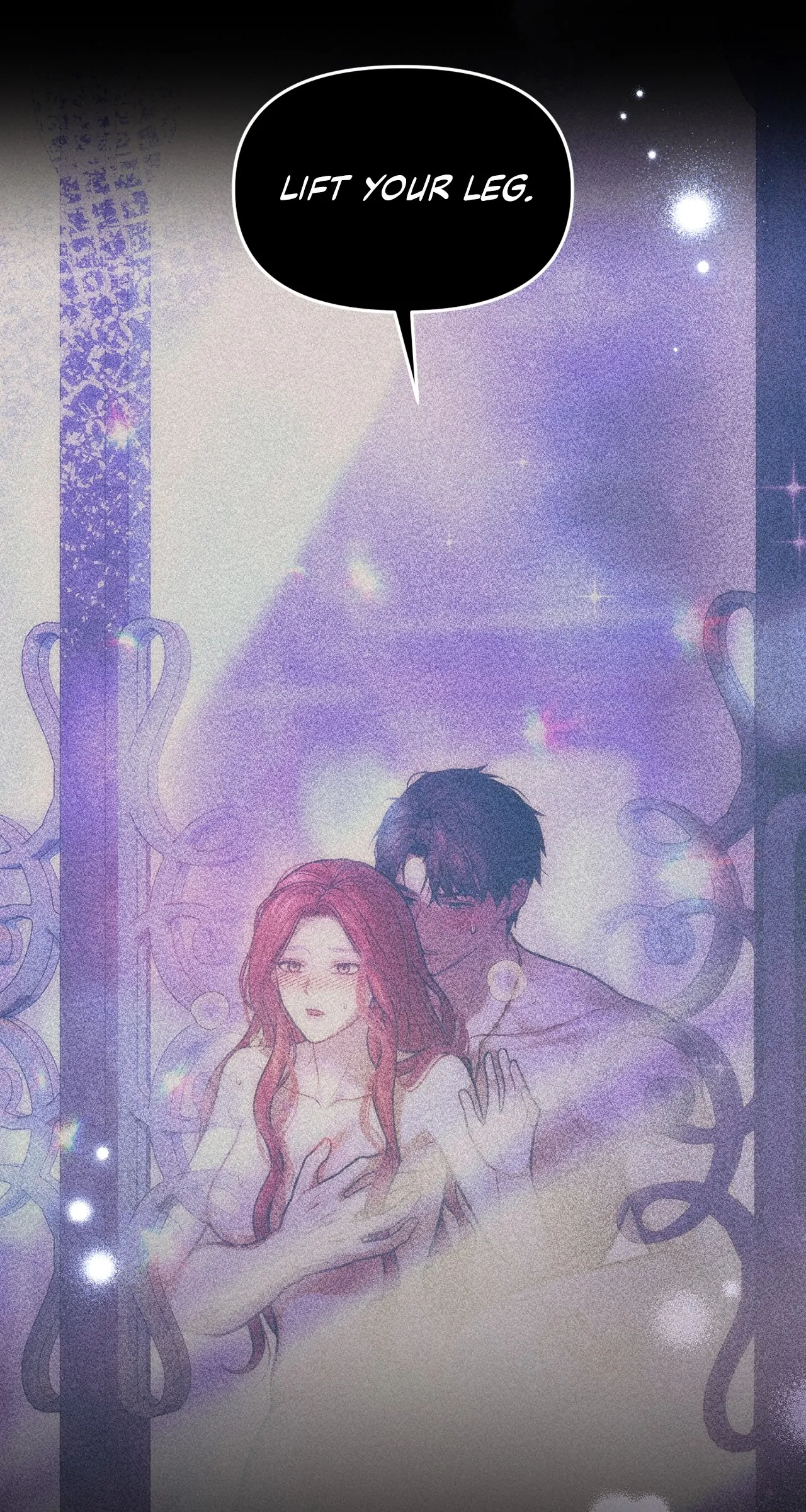 The Secret Bedroom of the Abandoned Princess [Official] - Chapter 97 manhwa