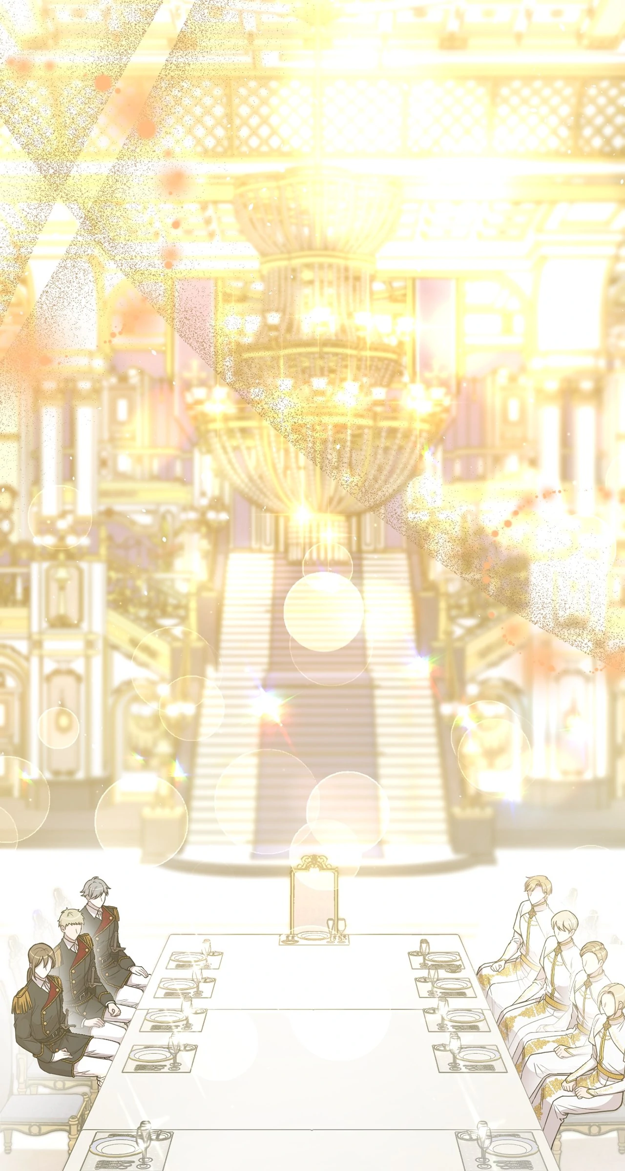 The Secret Bedroom of the Abandoned Princess [Official] - Chapter 97 manhwa
