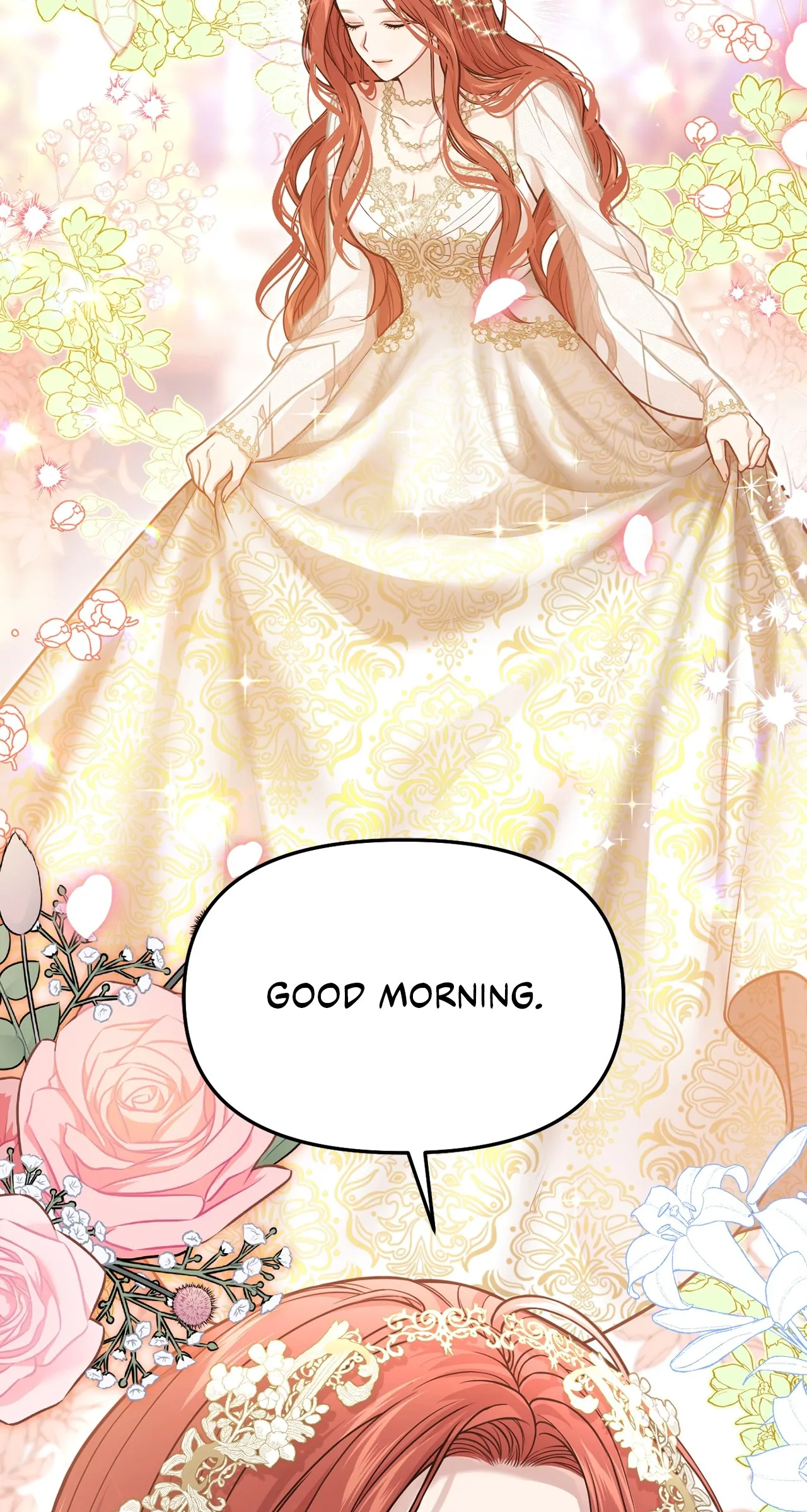 The Secret Bedroom of the Abandoned Princess [Official] - Chapter 97 manhwa