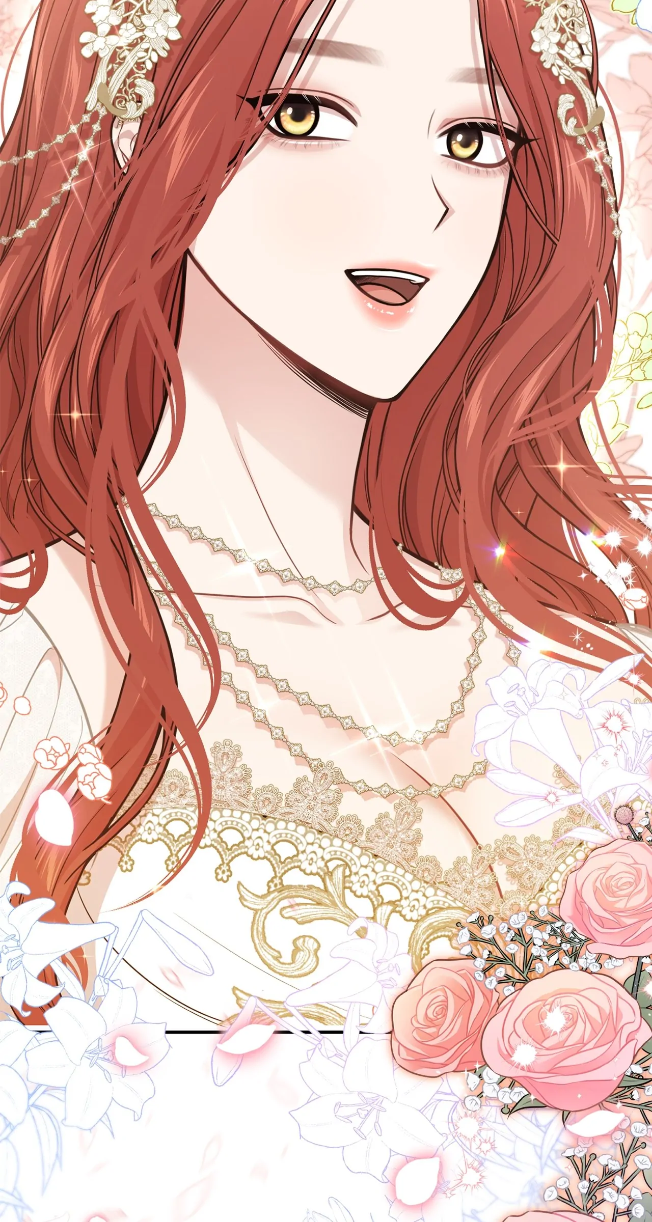 The Secret Bedroom of the Abandoned Princess [Official] - Chapter 97 manhwa