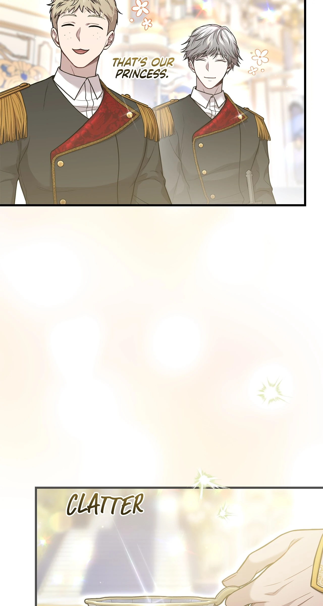 The Secret Bedroom of the Abandoned Princess [Official] - Chapter 97 manhwa