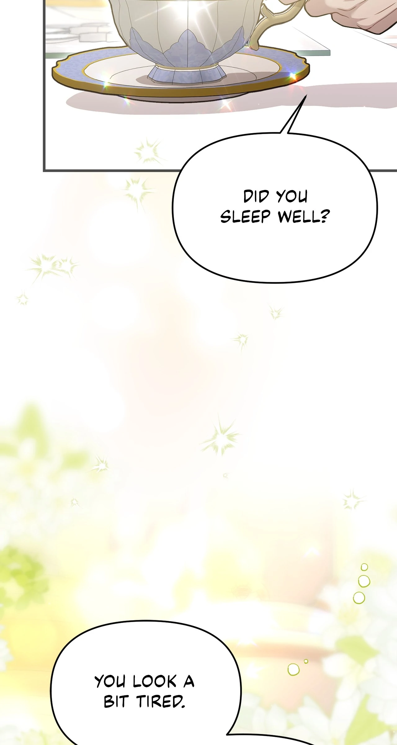 The Secret Bedroom of the Abandoned Princess [Official] - Chapter 97 manhwa
