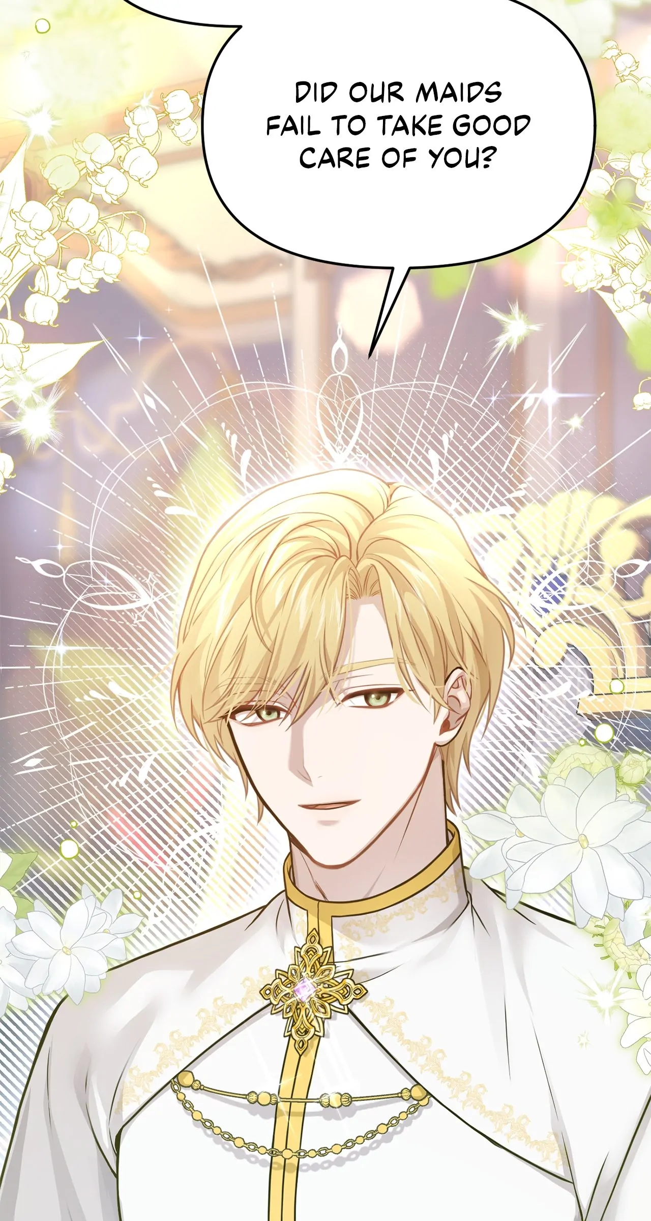 The Secret Bedroom of the Abandoned Princess [Official] - Chapter 97 manhwa