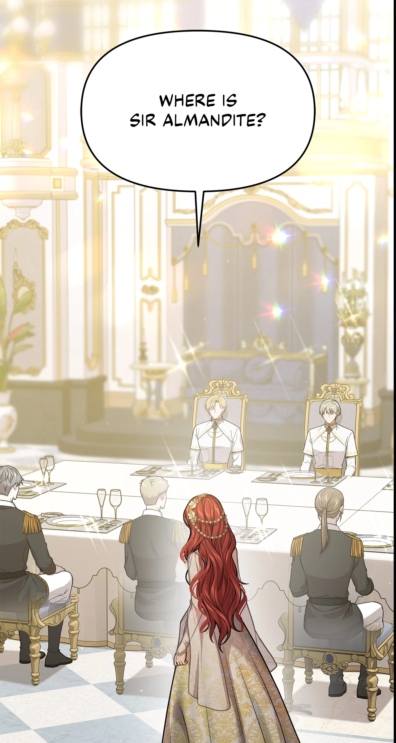 The Secret Bedroom of the Abandoned Princess [Official] - Chapter 97 manhwa