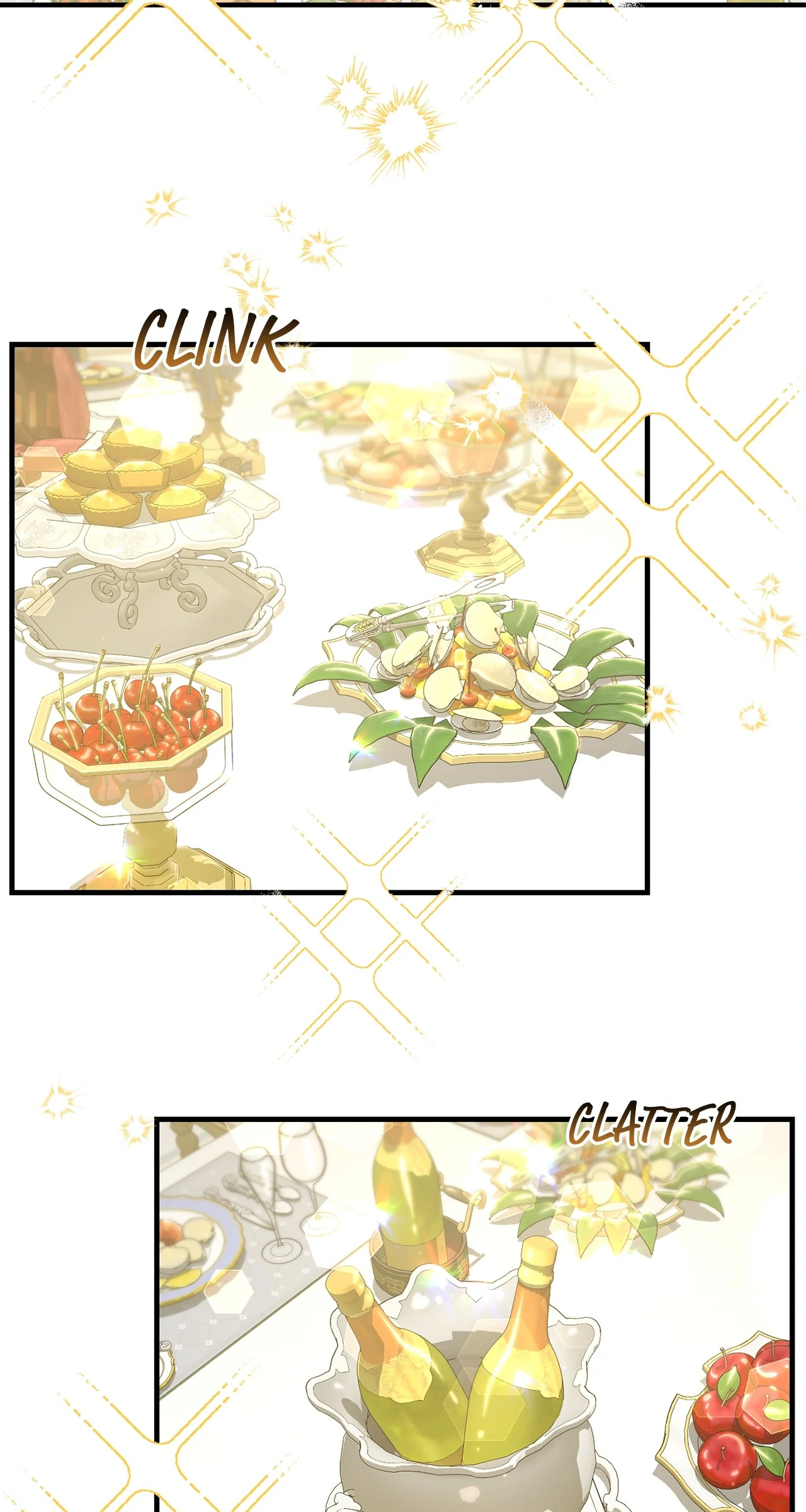 The Secret Bedroom of the Abandoned Princess [Official] - Chapter 97 manhwa