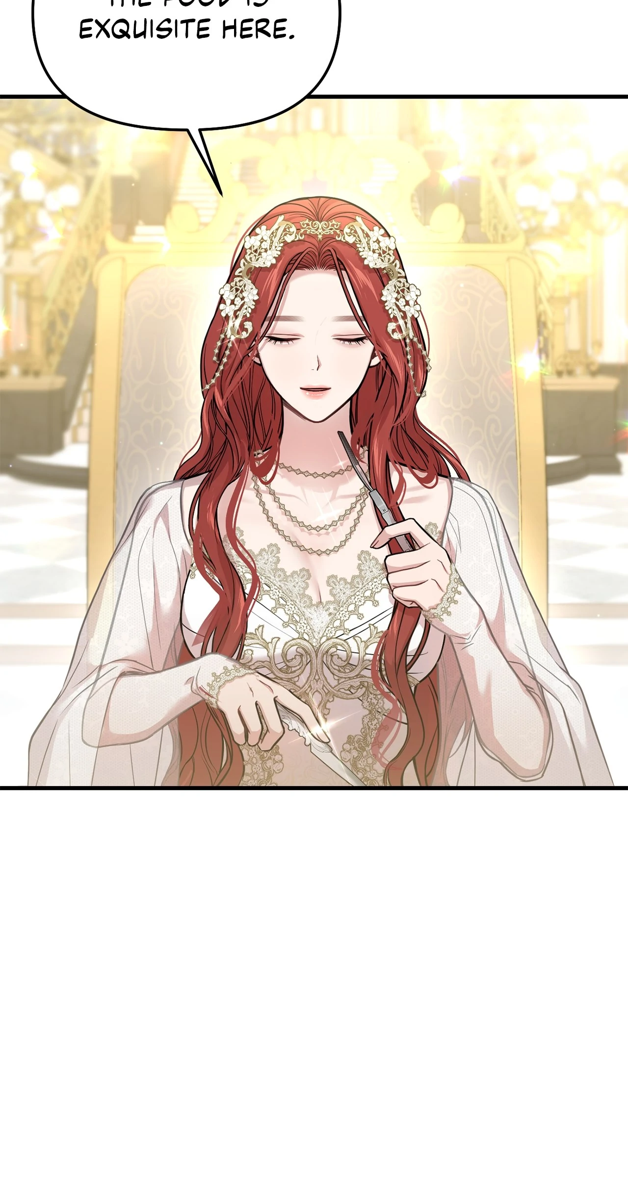 The Secret Bedroom of the Abandoned Princess [Official] - Chapter 97 manhwa