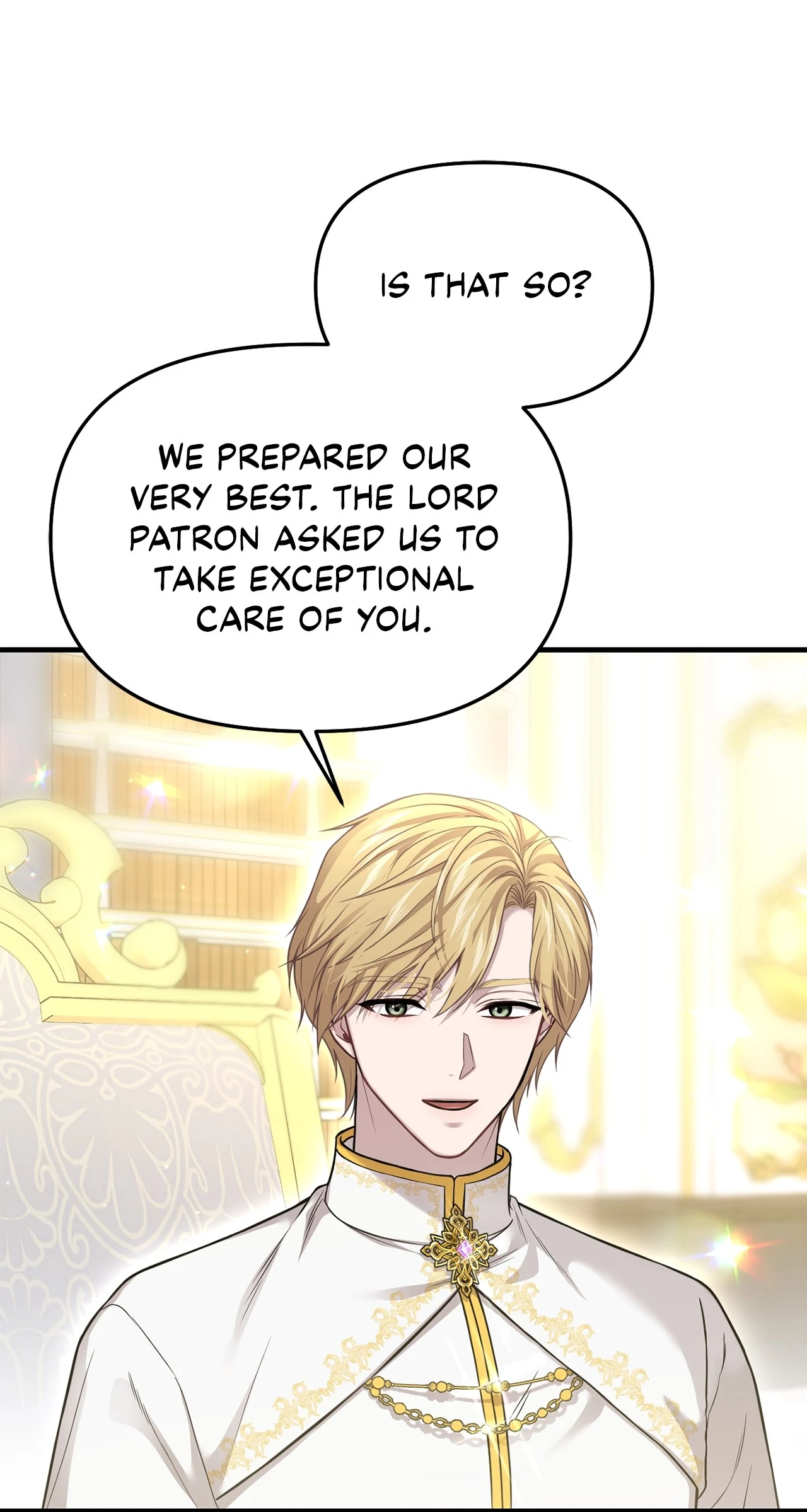 The Secret Bedroom of the Abandoned Princess [Official] - Chapter 97 manhwa