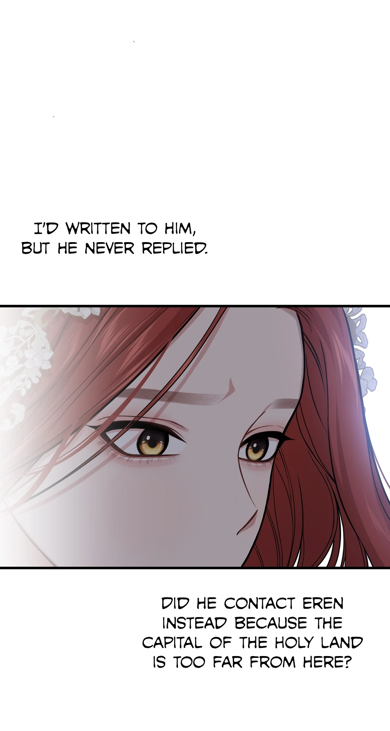 The Secret Bedroom of the Abandoned Princess [Official] - Chapter 97 manhwa