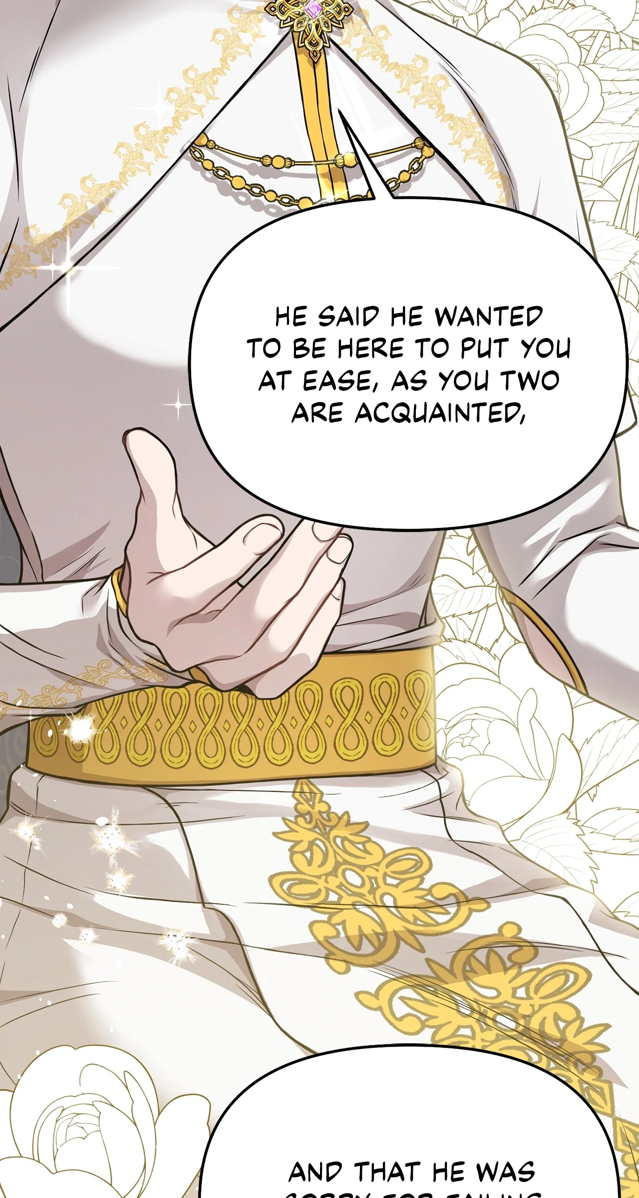 The Secret Bedroom of the Abandoned Princess [Official] - Chapter 97 manhwa