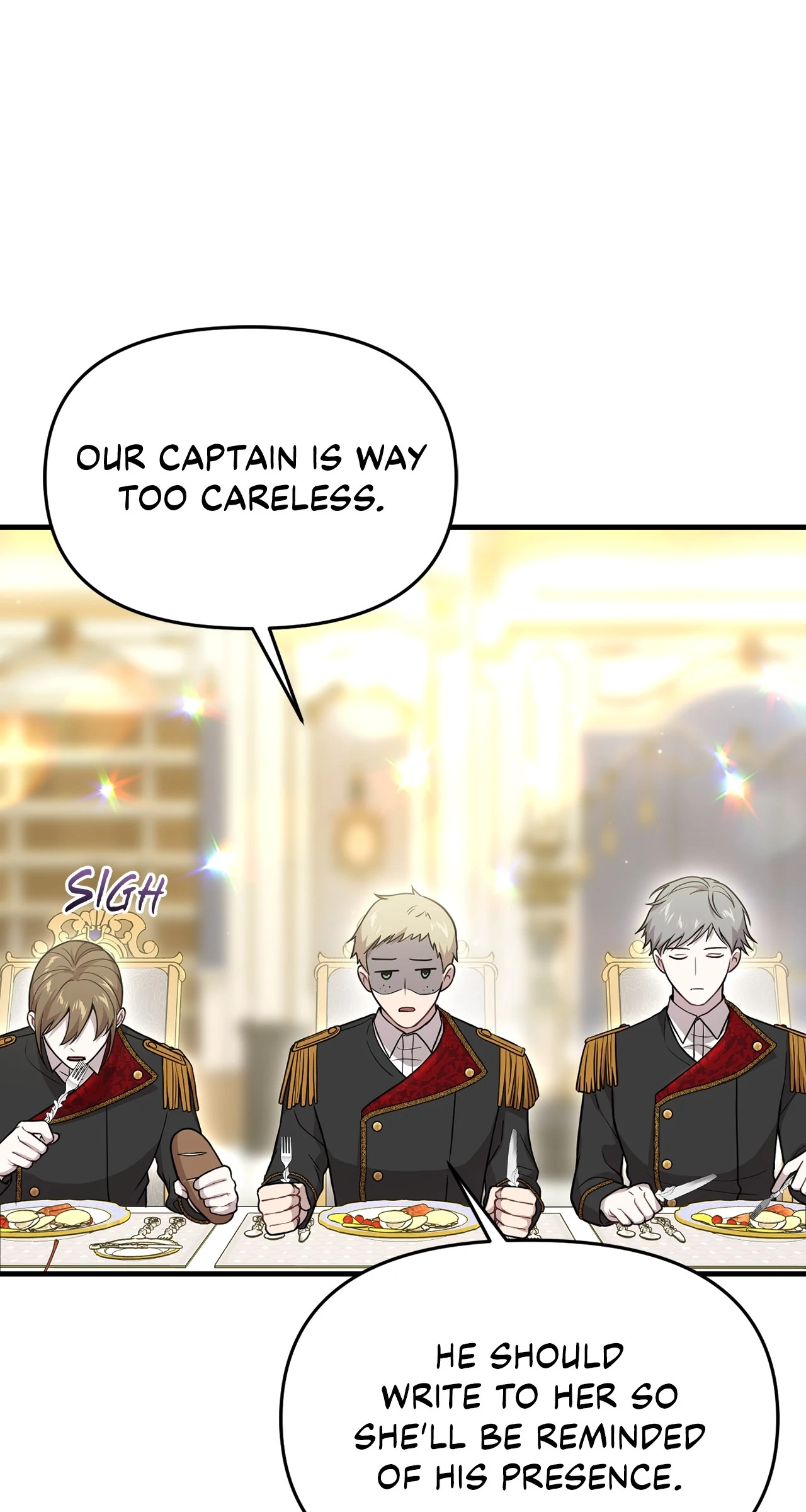 The Secret Bedroom of the Abandoned Princess [Official] - Chapter 97 manhwa