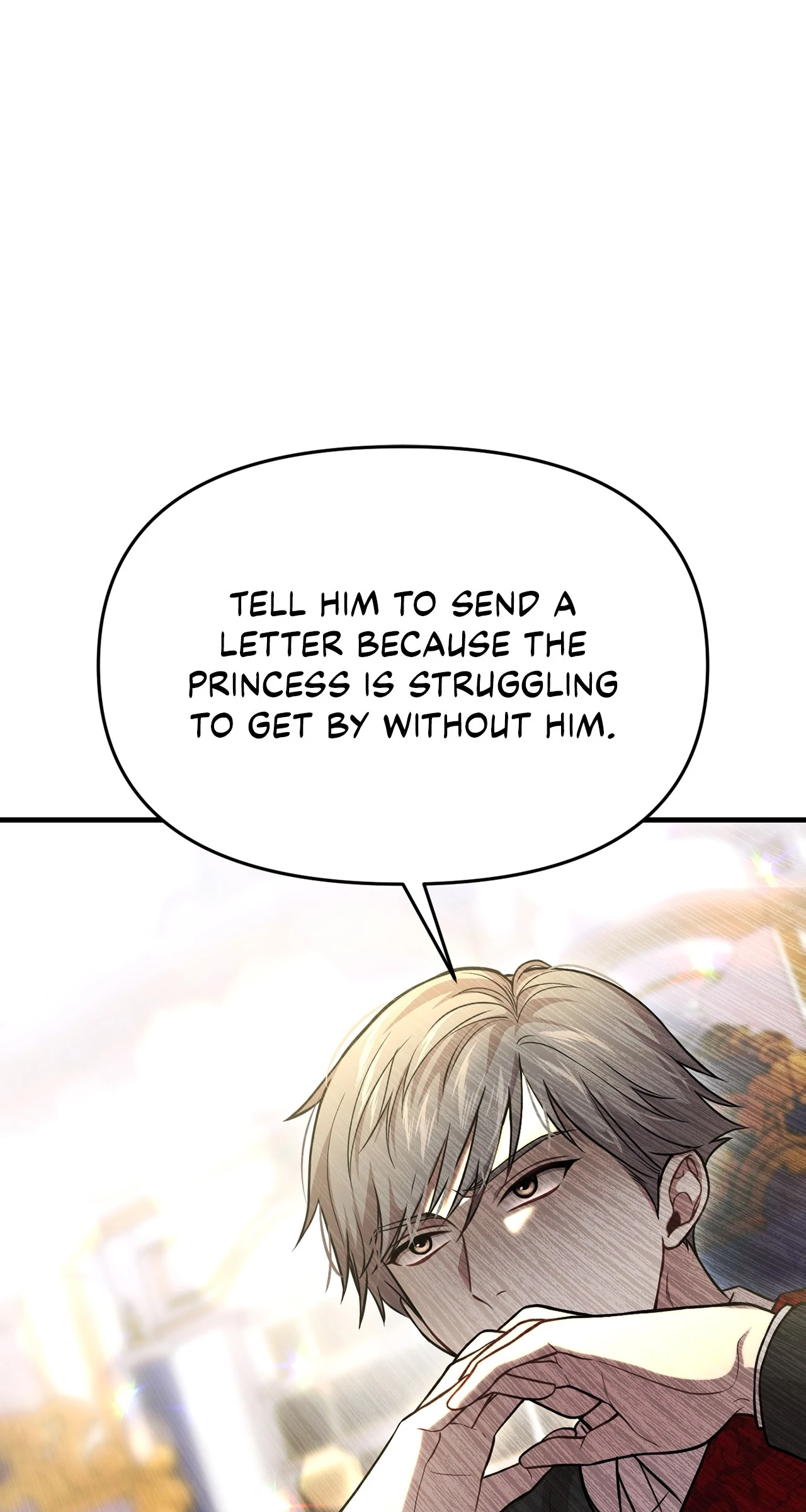 The Secret Bedroom of the Abandoned Princess [Official] - Chapter 97 manhwa