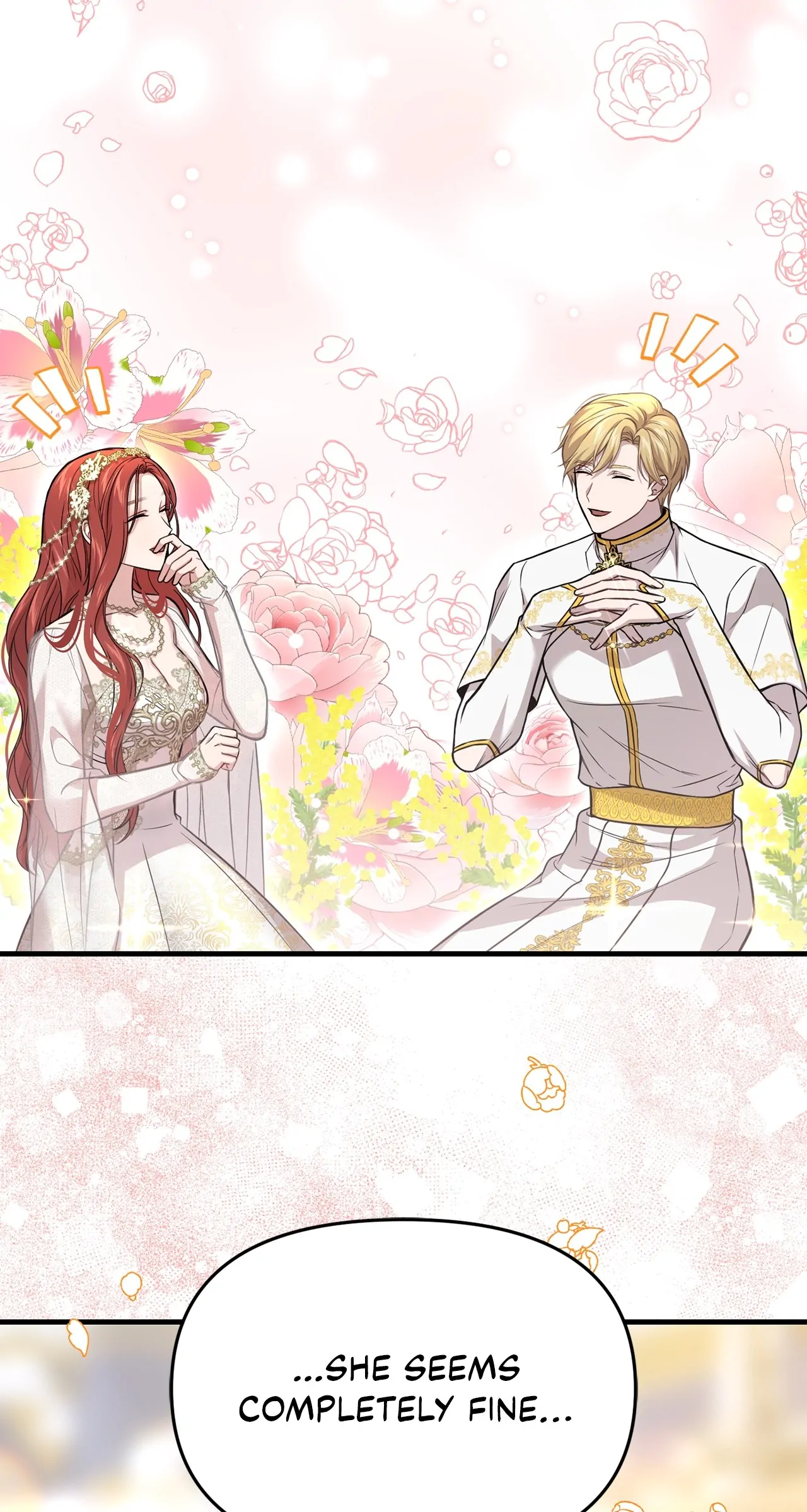 The Secret Bedroom of the Abandoned Princess [Official] - Chapter 97 manhwa