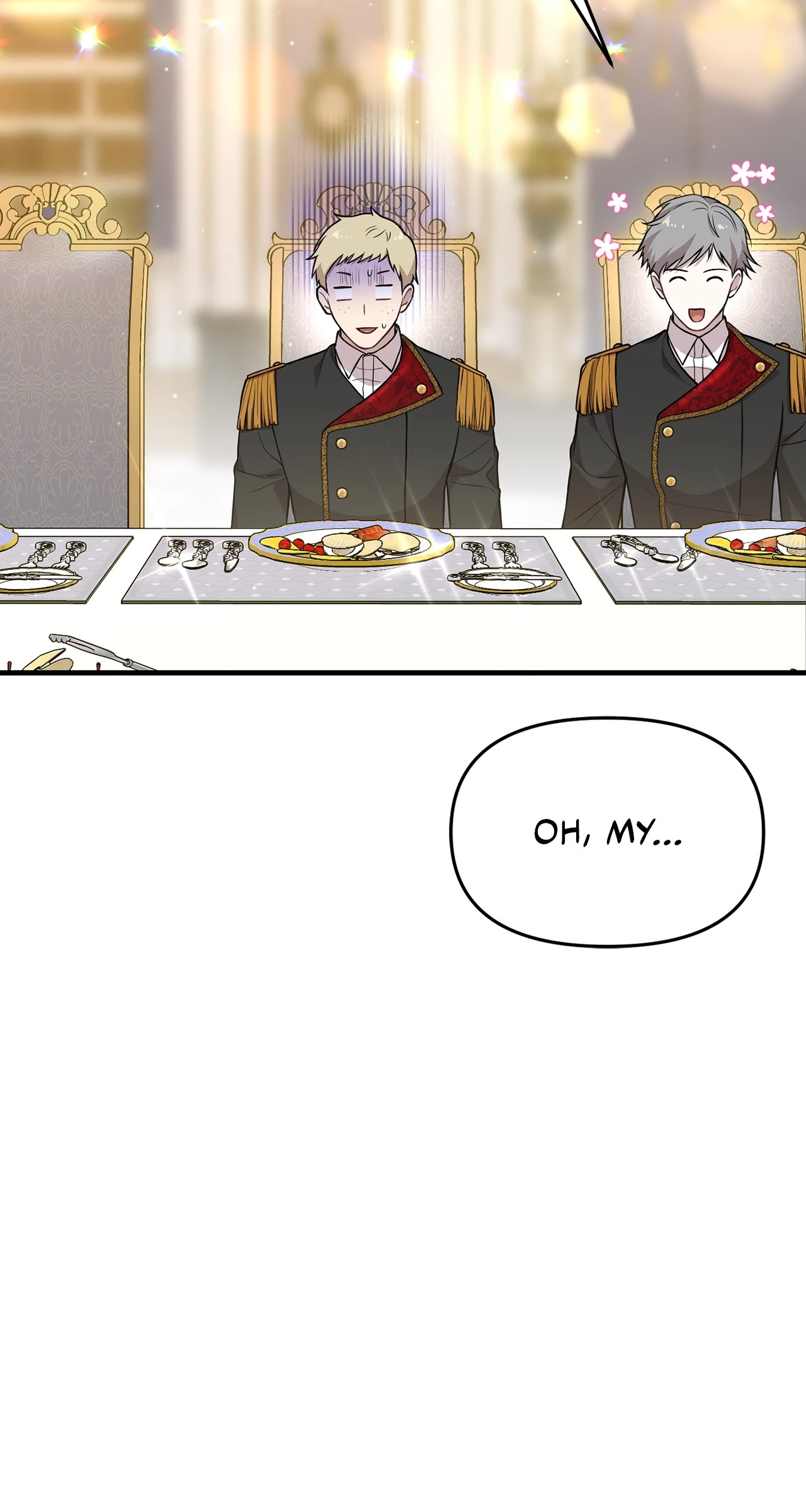 The Secret Bedroom of the Abandoned Princess [Official] - Chapter 97 manhwa