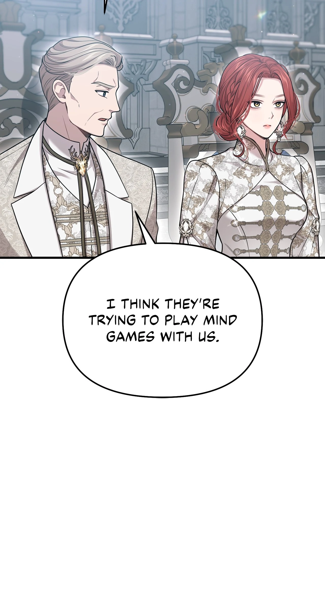 The Secret Bedroom of the Abandoned Princess [Official] - Chapter 98 manhwa