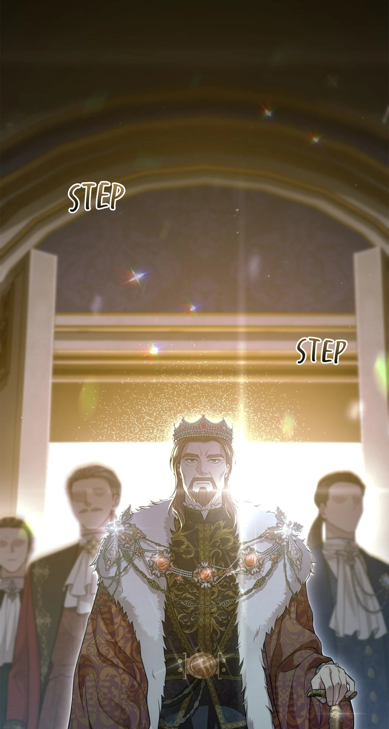 The Secret Bedroom of the Abandoned Princess [Official] - Chapter 98 manhwa
