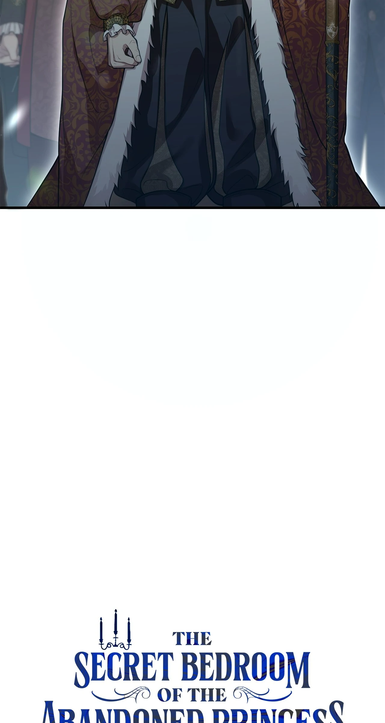 The Secret Bedroom of the Abandoned Princess [Official] - Chapter 98 manhwa