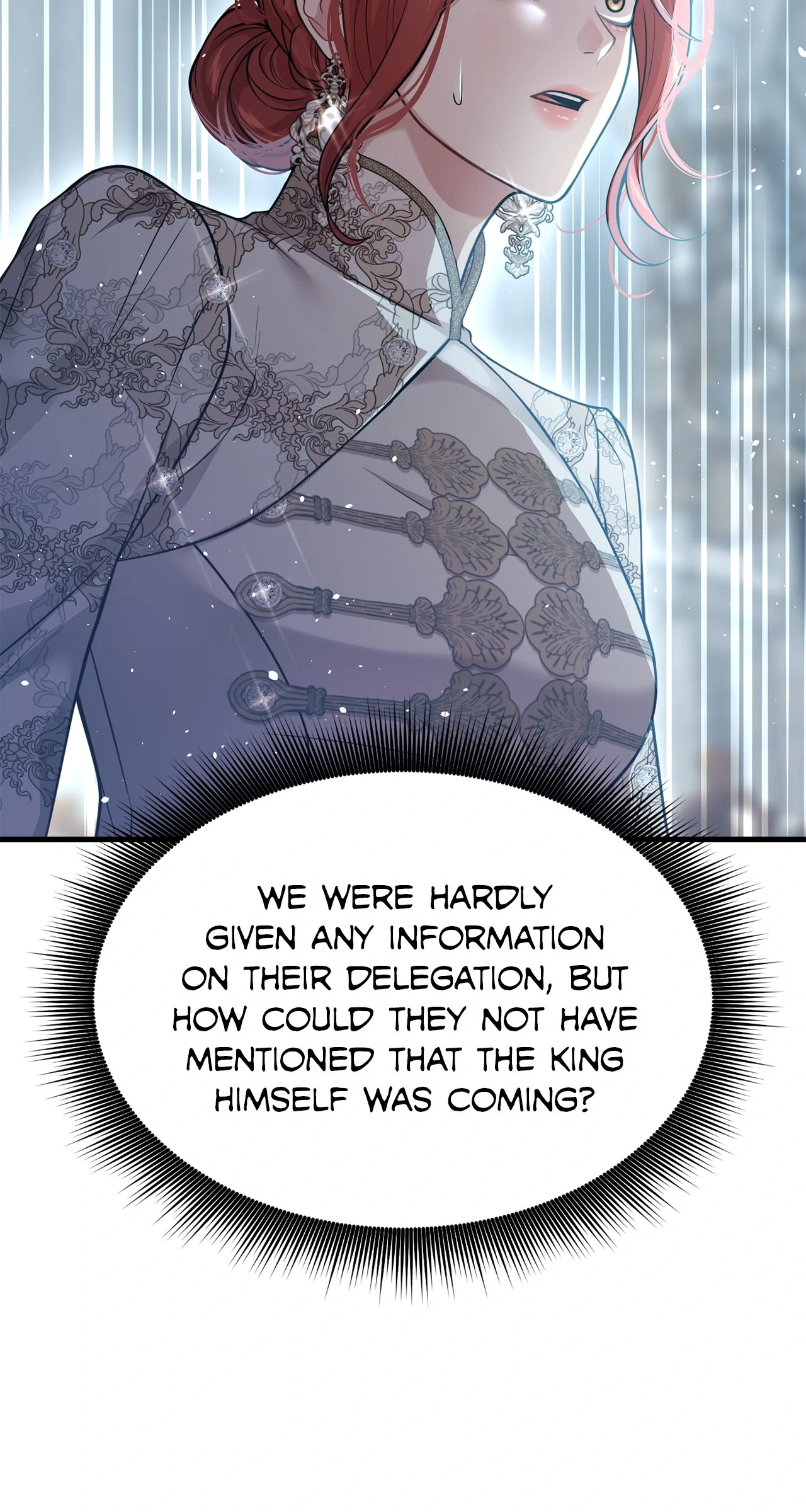 The Secret Bedroom of the Abandoned Princess [Official] - Chapter 98 manhwa
