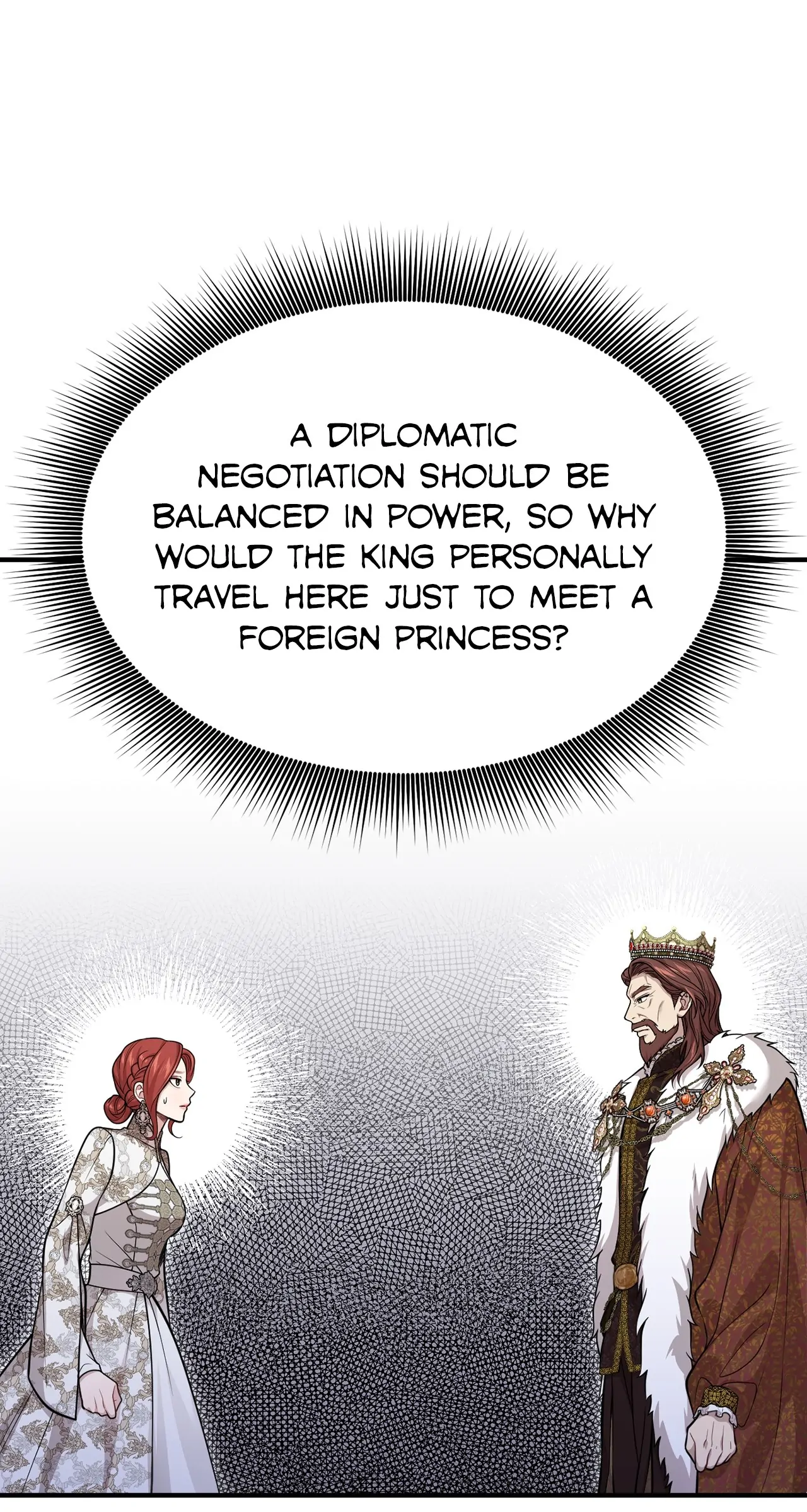 The Secret Bedroom of the Abandoned Princess [Official] - Chapter 98 manhwa