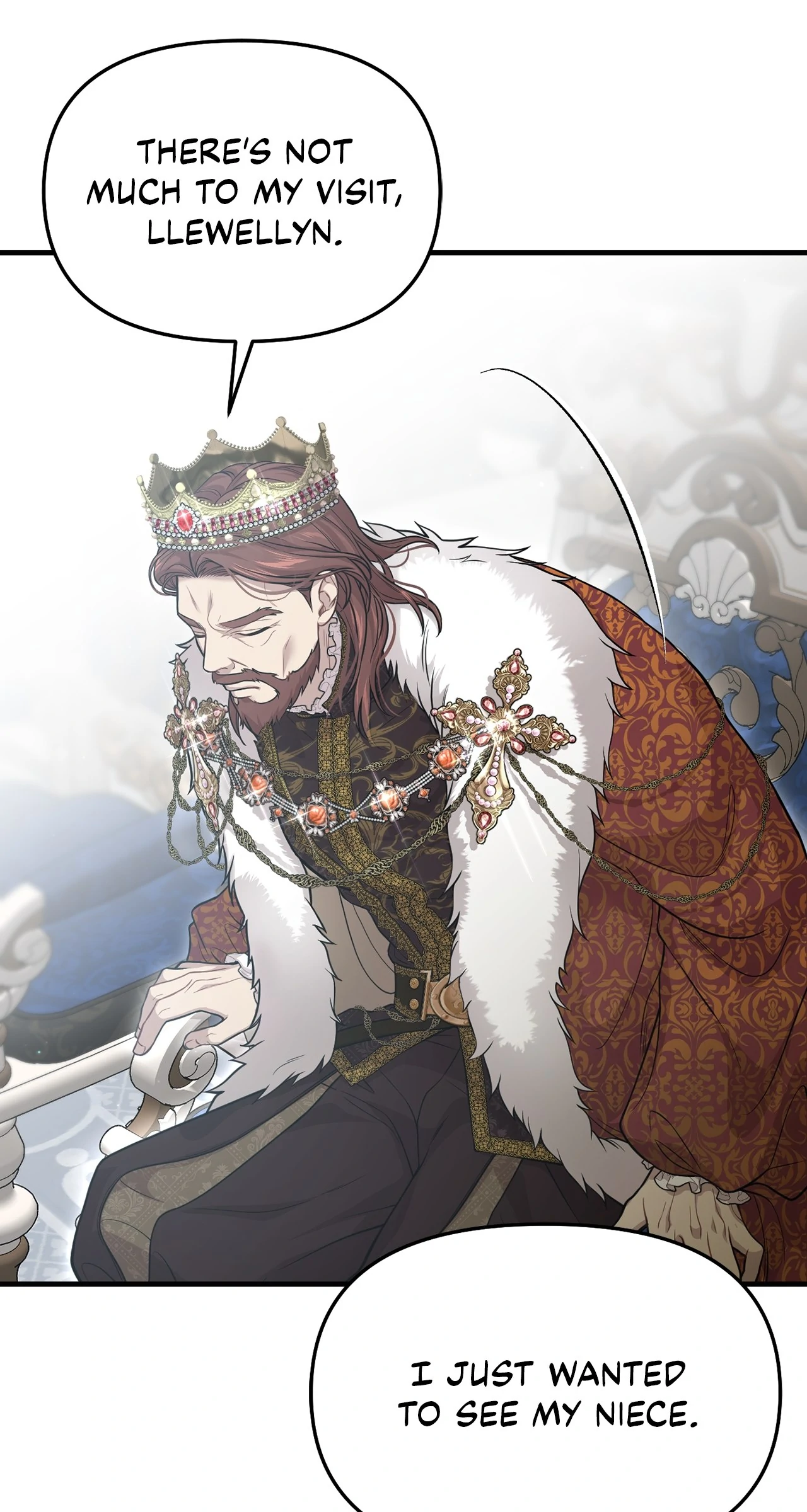 The Secret Bedroom of the Abandoned Princess [Official] - Chapter 98 manhwa