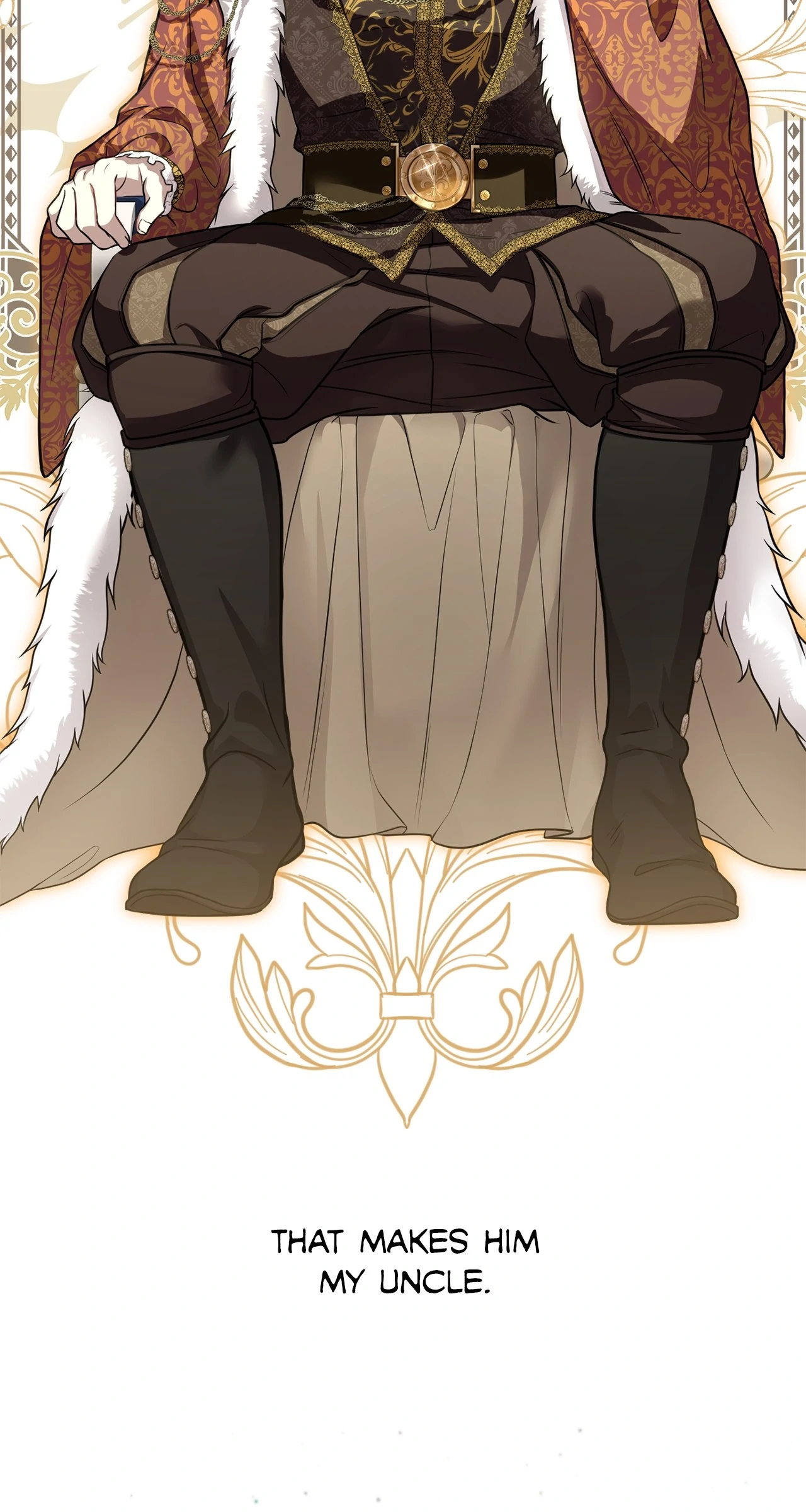 The Secret Bedroom of the Abandoned Princess [Official] - Chapter 98 manhwa