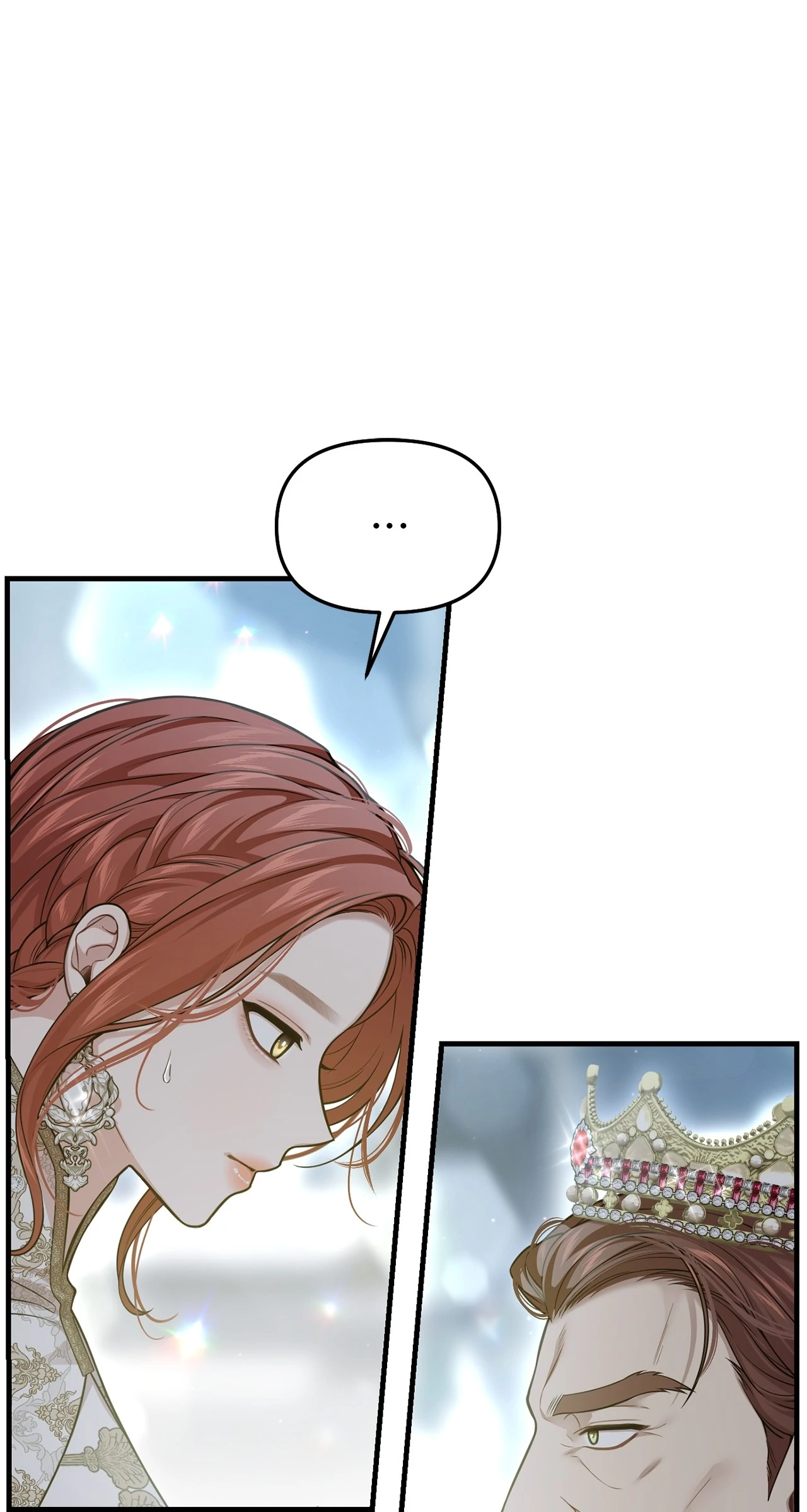 The Secret Bedroom of the Abandoned Princess [Official] - Chapter 98 manhwa