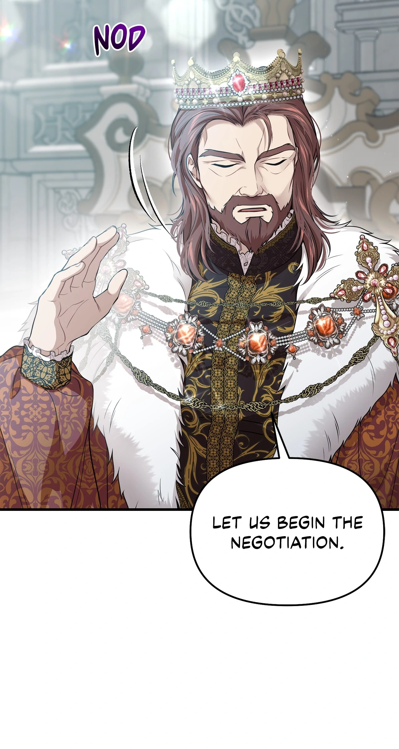 The Secret Bedroom of the Abandoned Princess [Official] - Chapter 98 manhwa