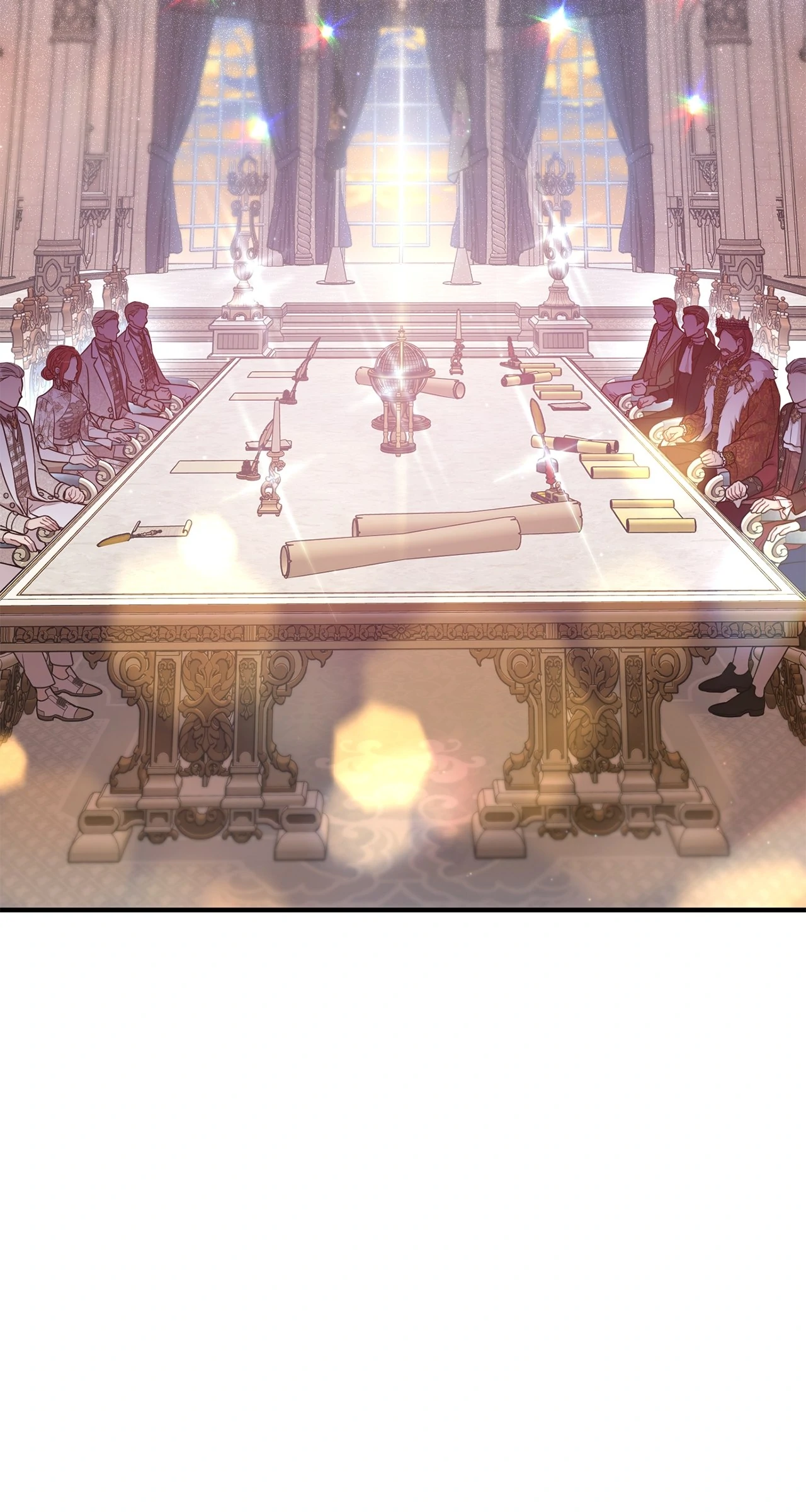 The Secret Bedroom of the Abandoned Princess [Official] - Chapter 98 manhwa