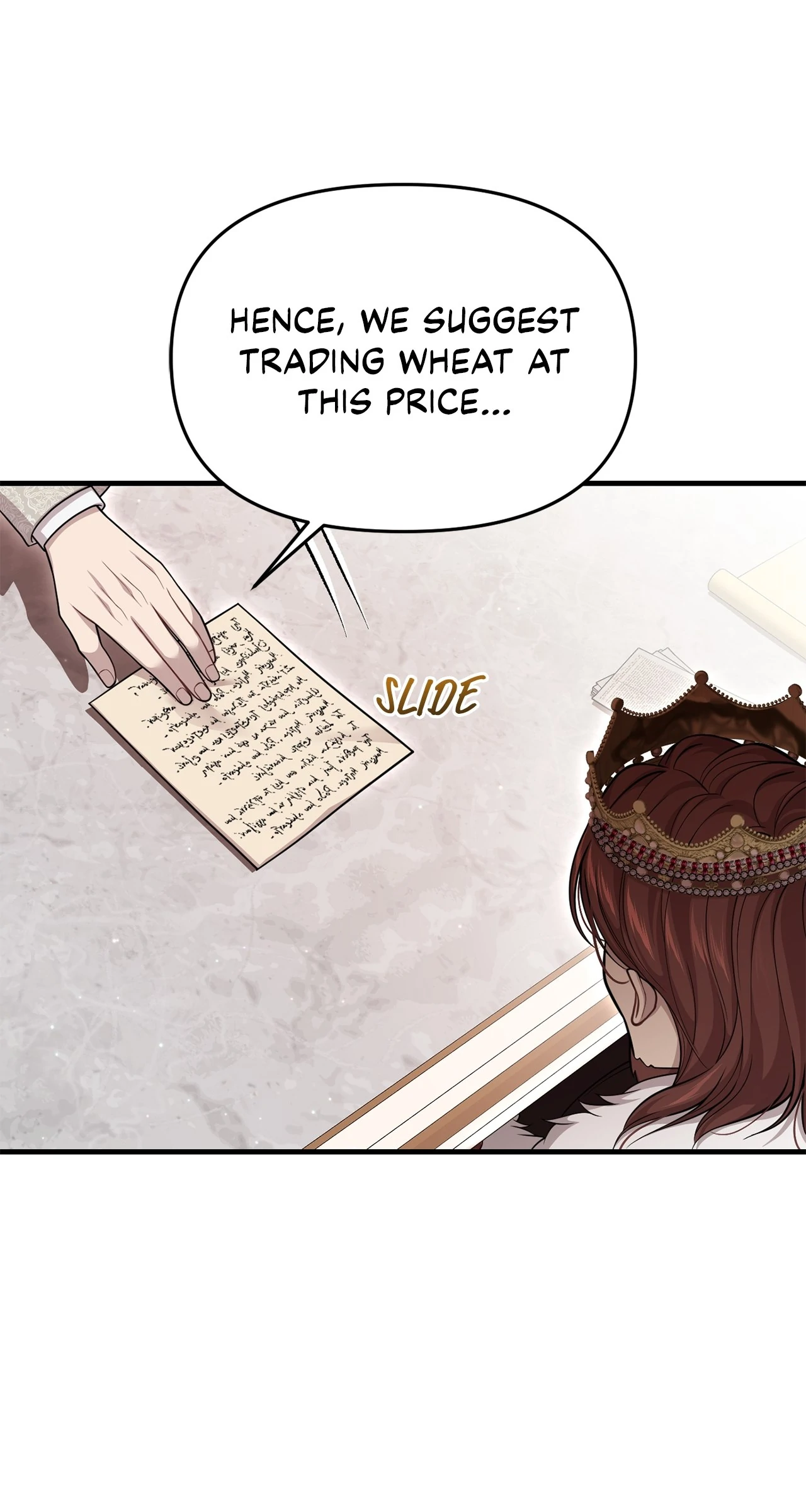 The Secret Bedroom of the Abandoned Princess [Official] - Chapter 98 manhwa