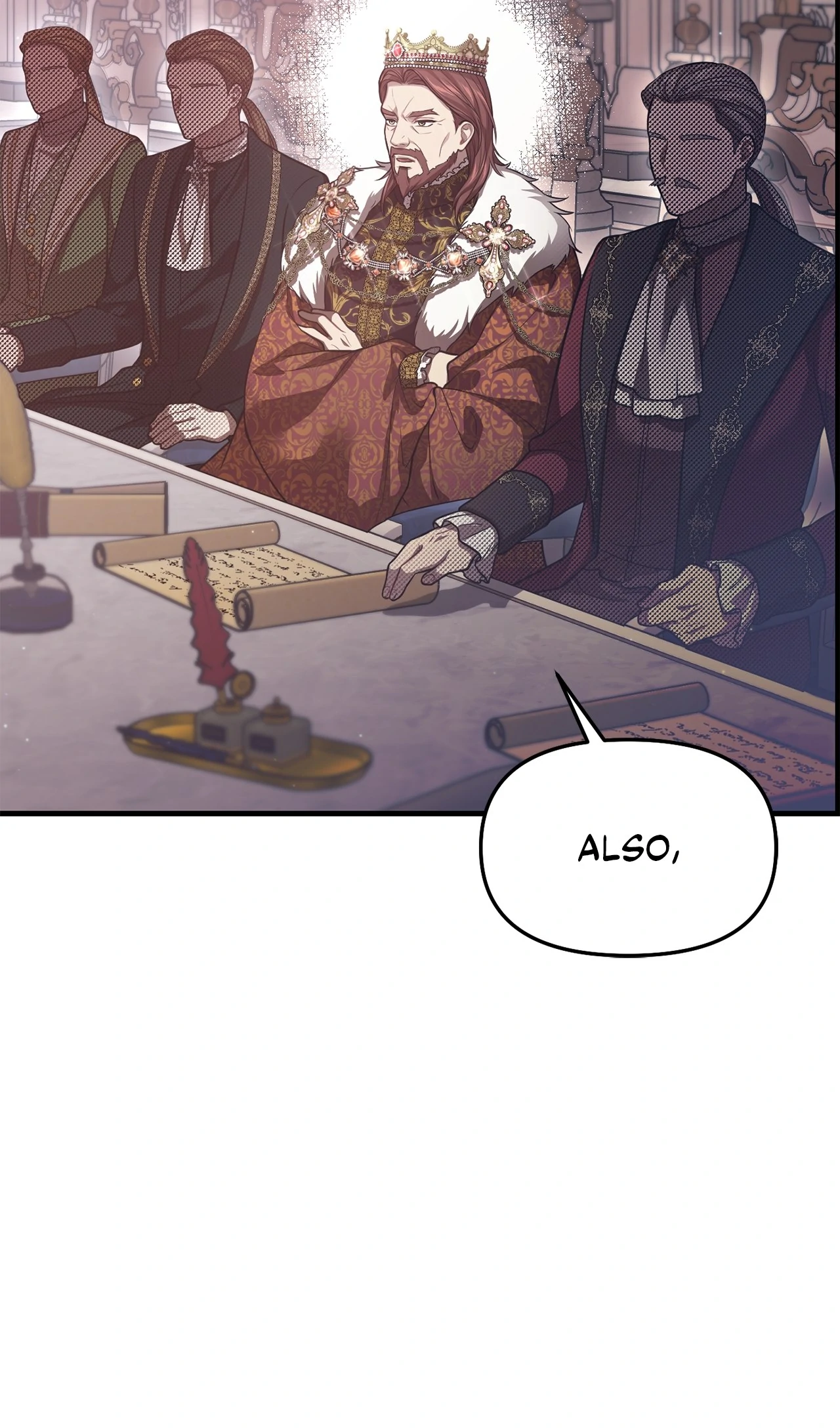 The Secret Bedroom of the Abandoned Princess [Official] - Chapter 98 manhwa