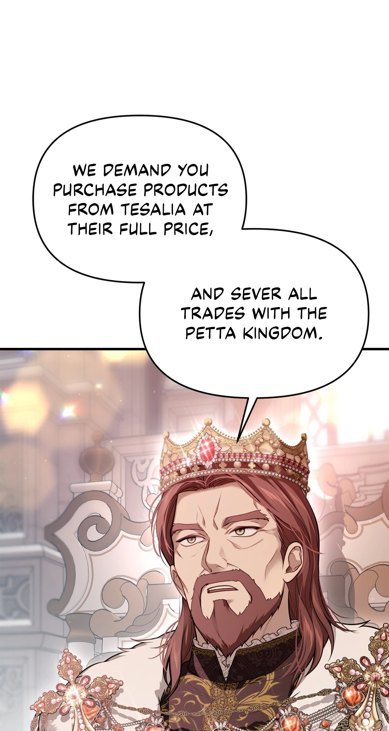The Secret Bedroom of the Abandoned Princess [Official] - Chapter 98 manhwa