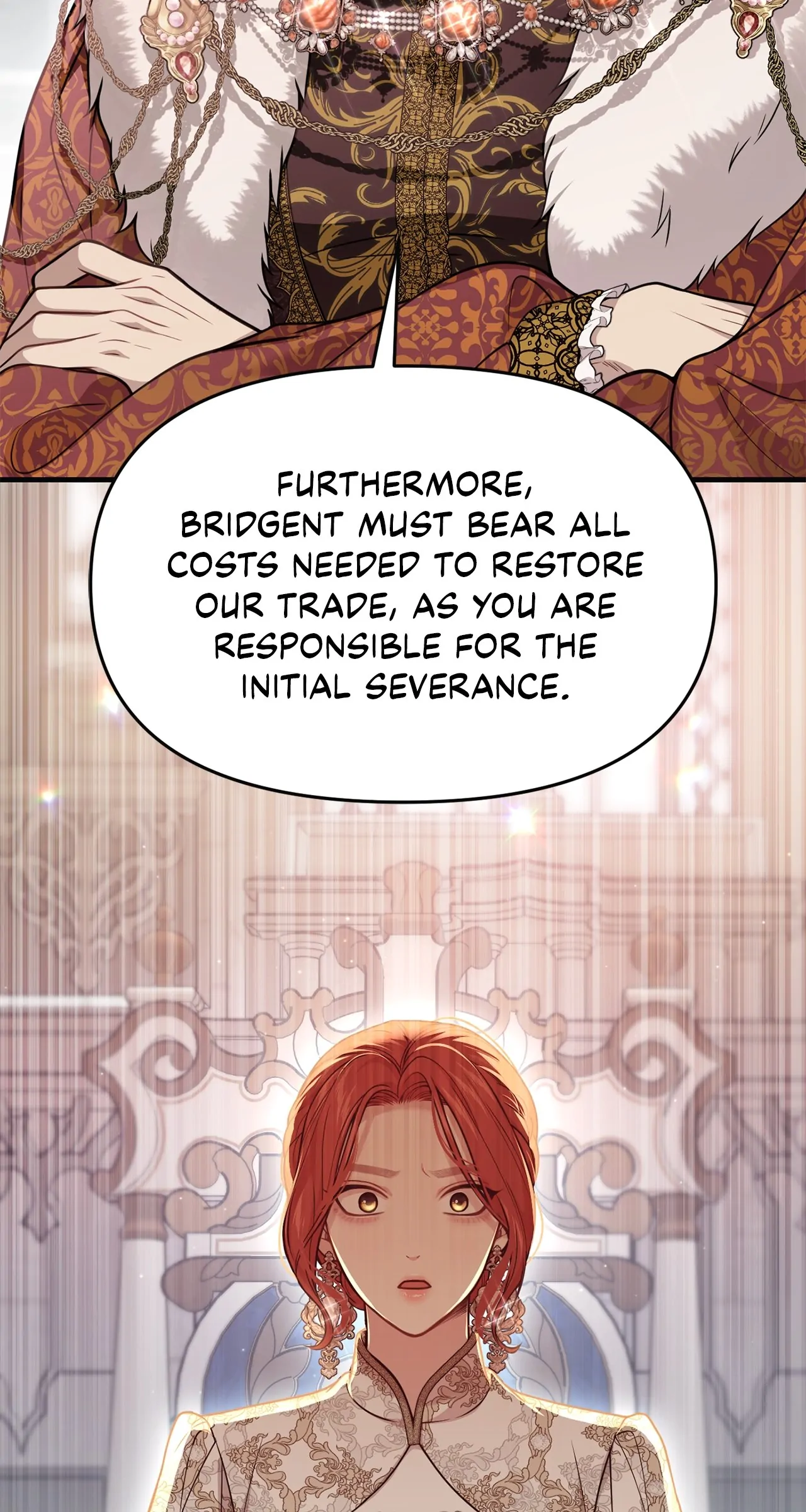 The Secret Bedroom of the Abandoned Princess [Official] - Chapter 98 manhwa
