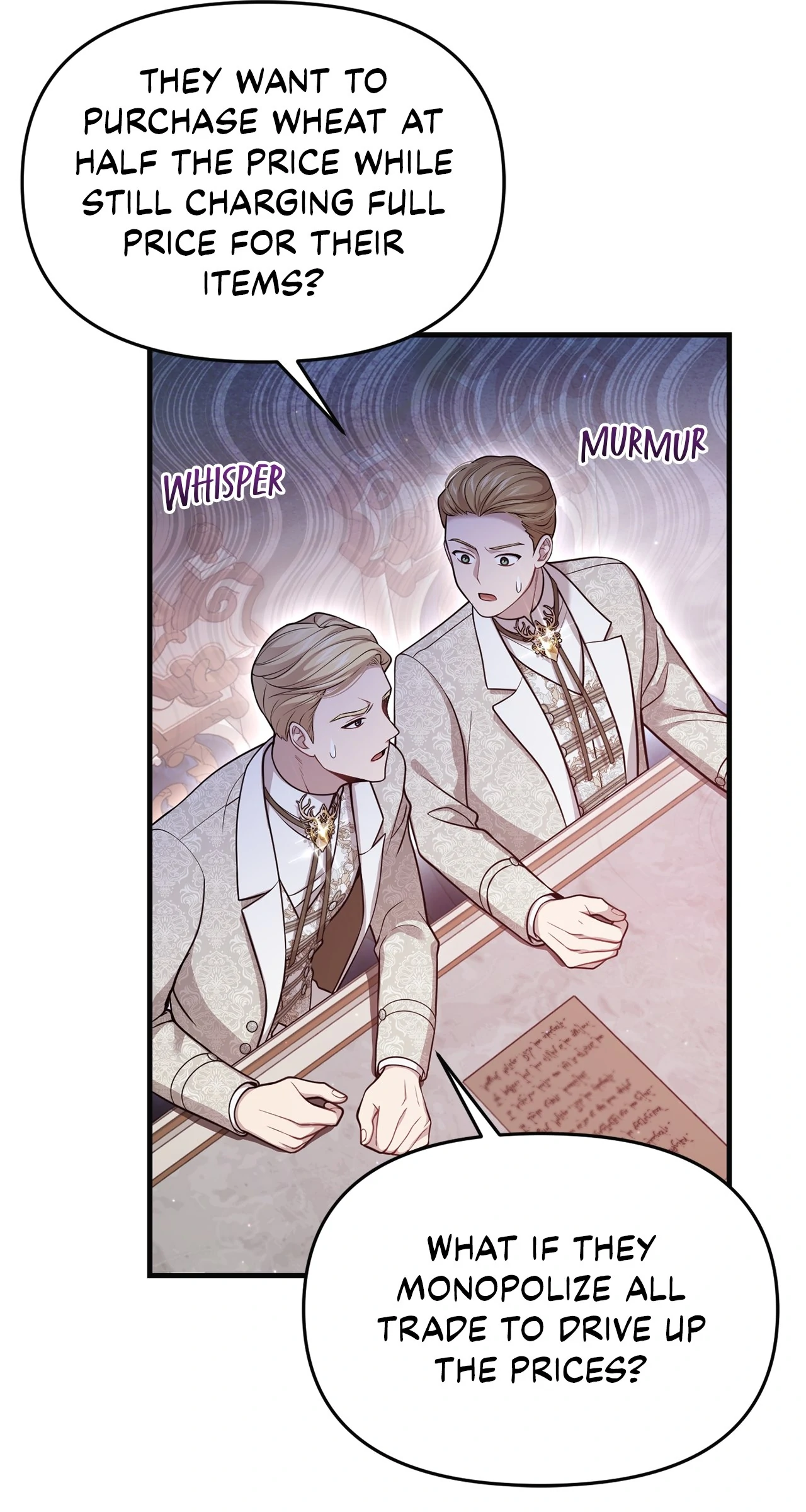 The Secret Bedroom of the Abandoned Princess [Official] - Chapter 98 manhwa