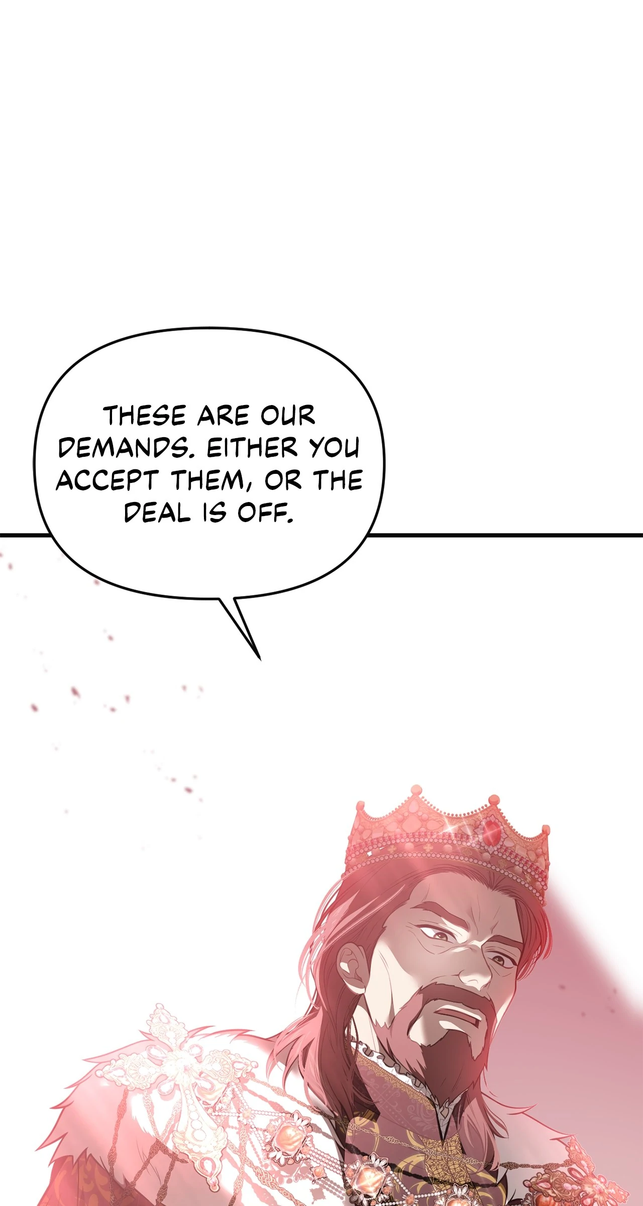 The Secret Bedroom of the Abandoned Princess [Official] - Chapter 98 manhwa