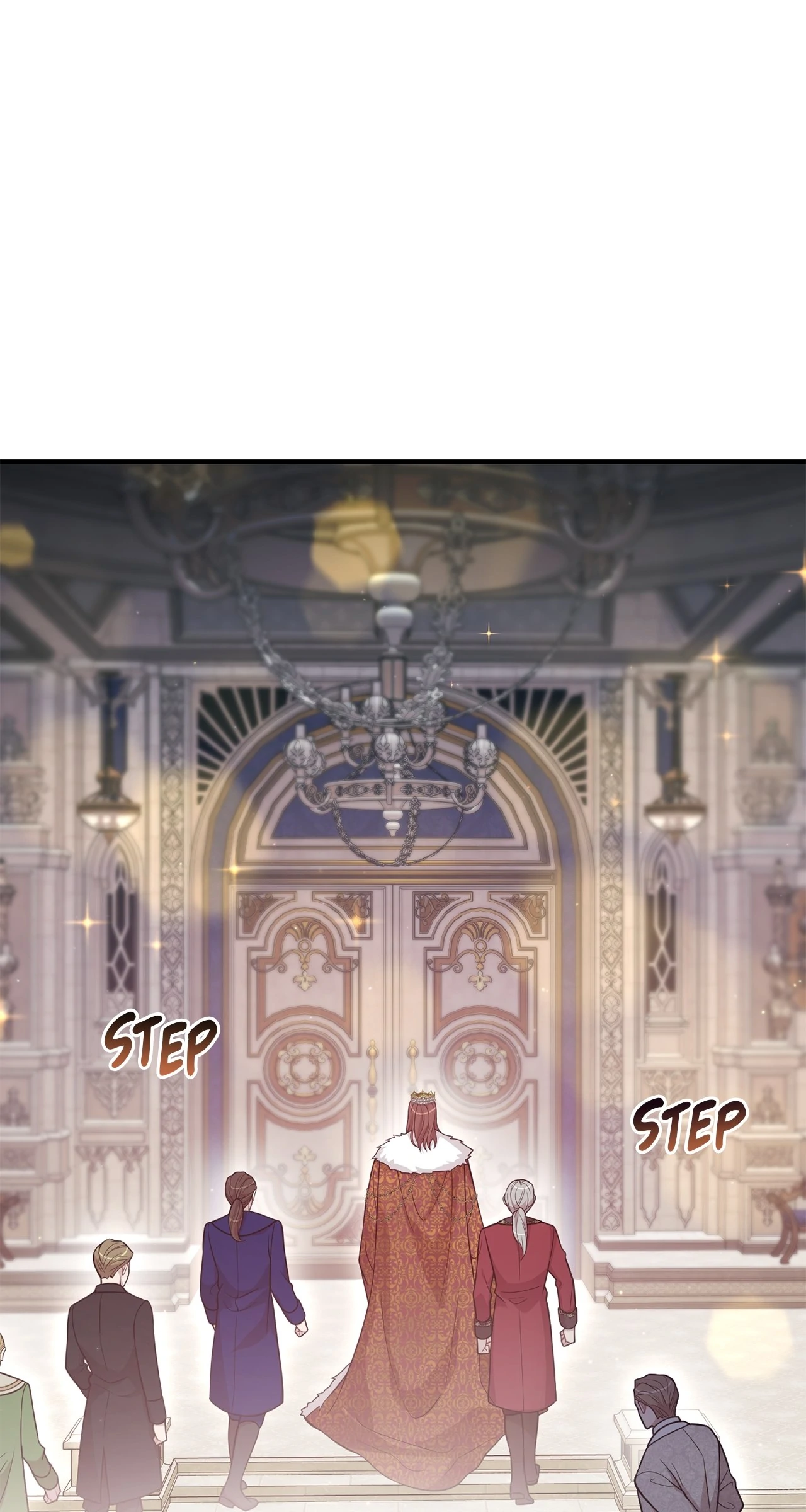 The Secret Bedroom of the Abandoned Princess [Official] - Chapter 98 manhwa